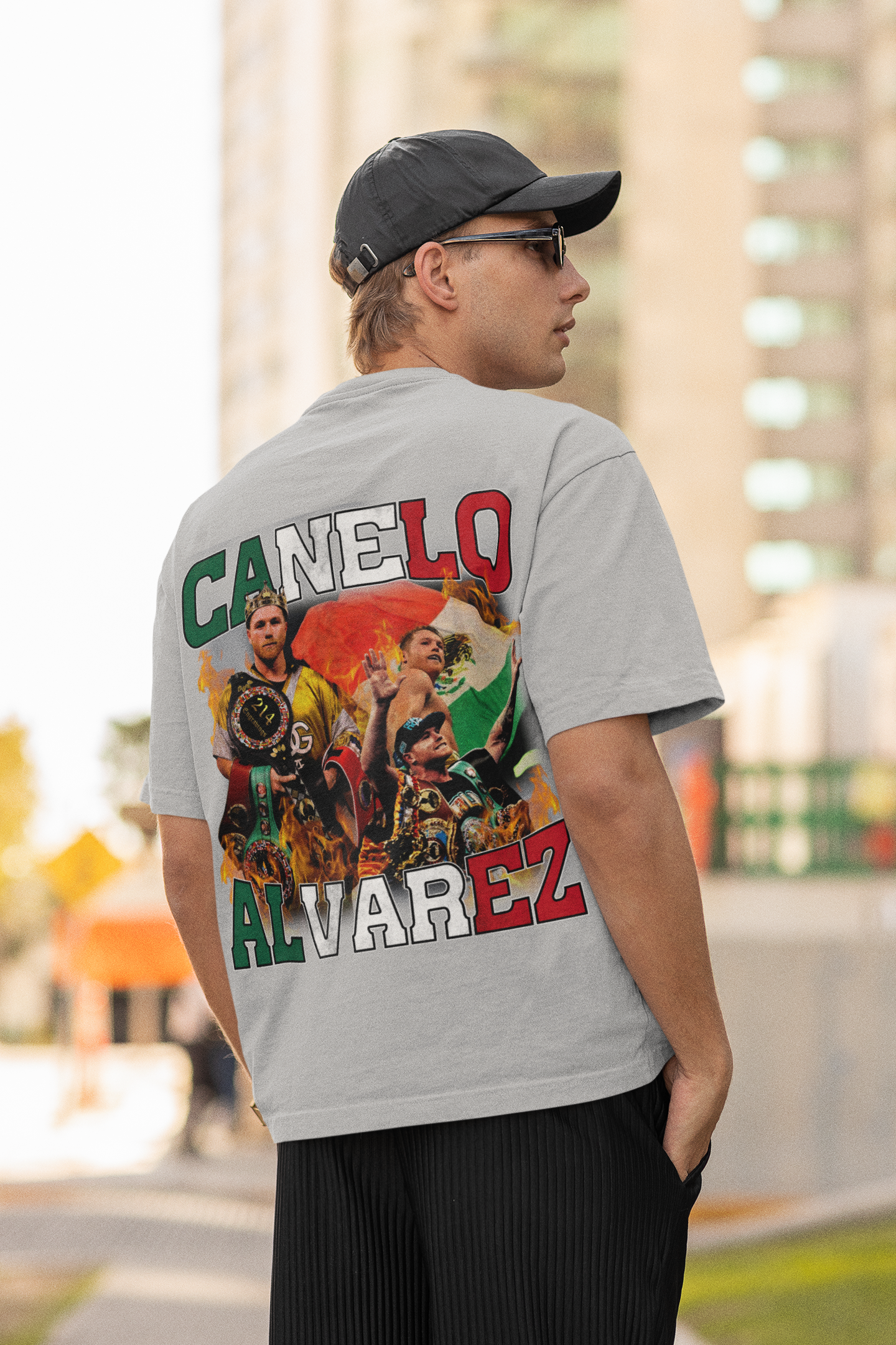 Canelo Alvarez
