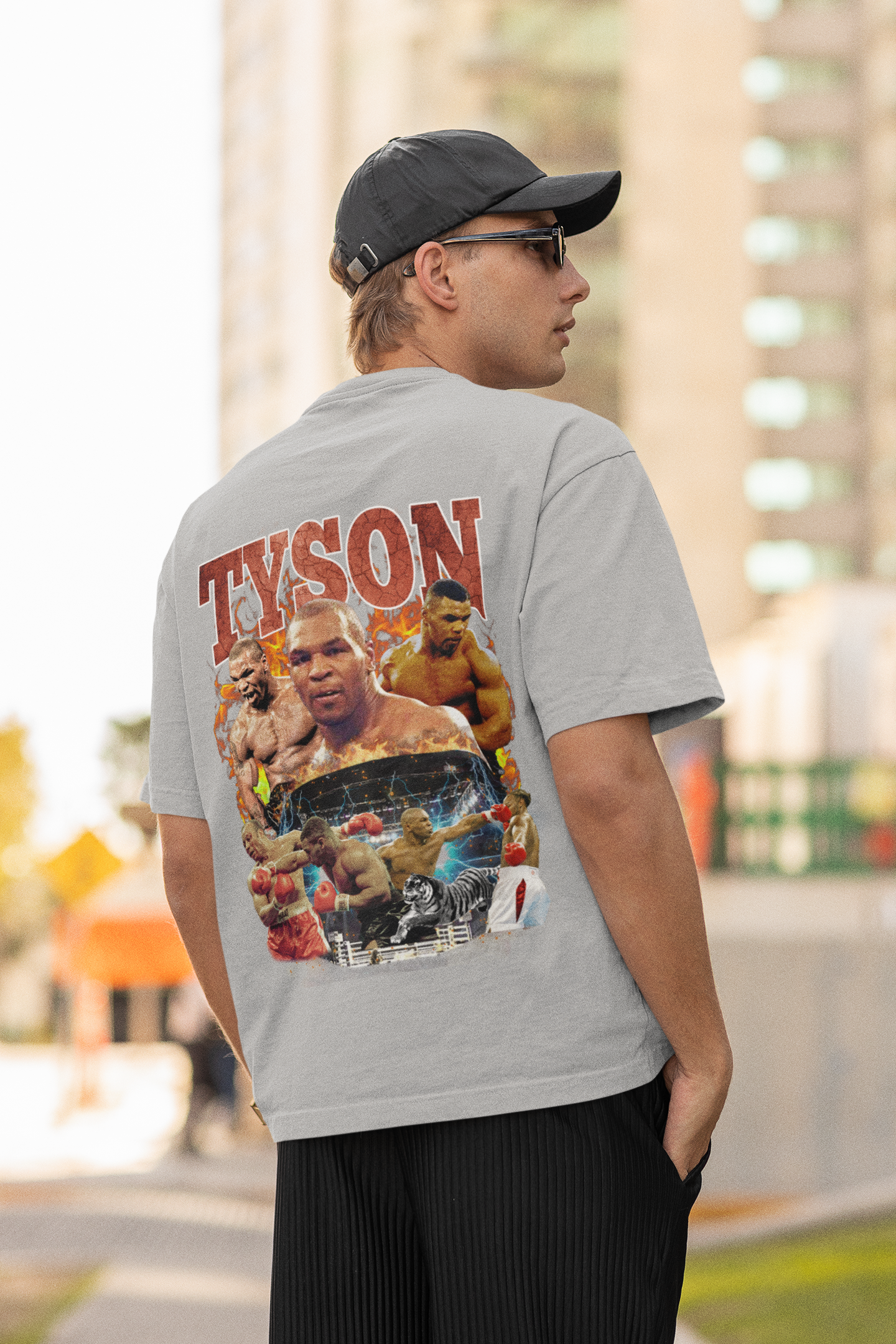 Mike Tyson