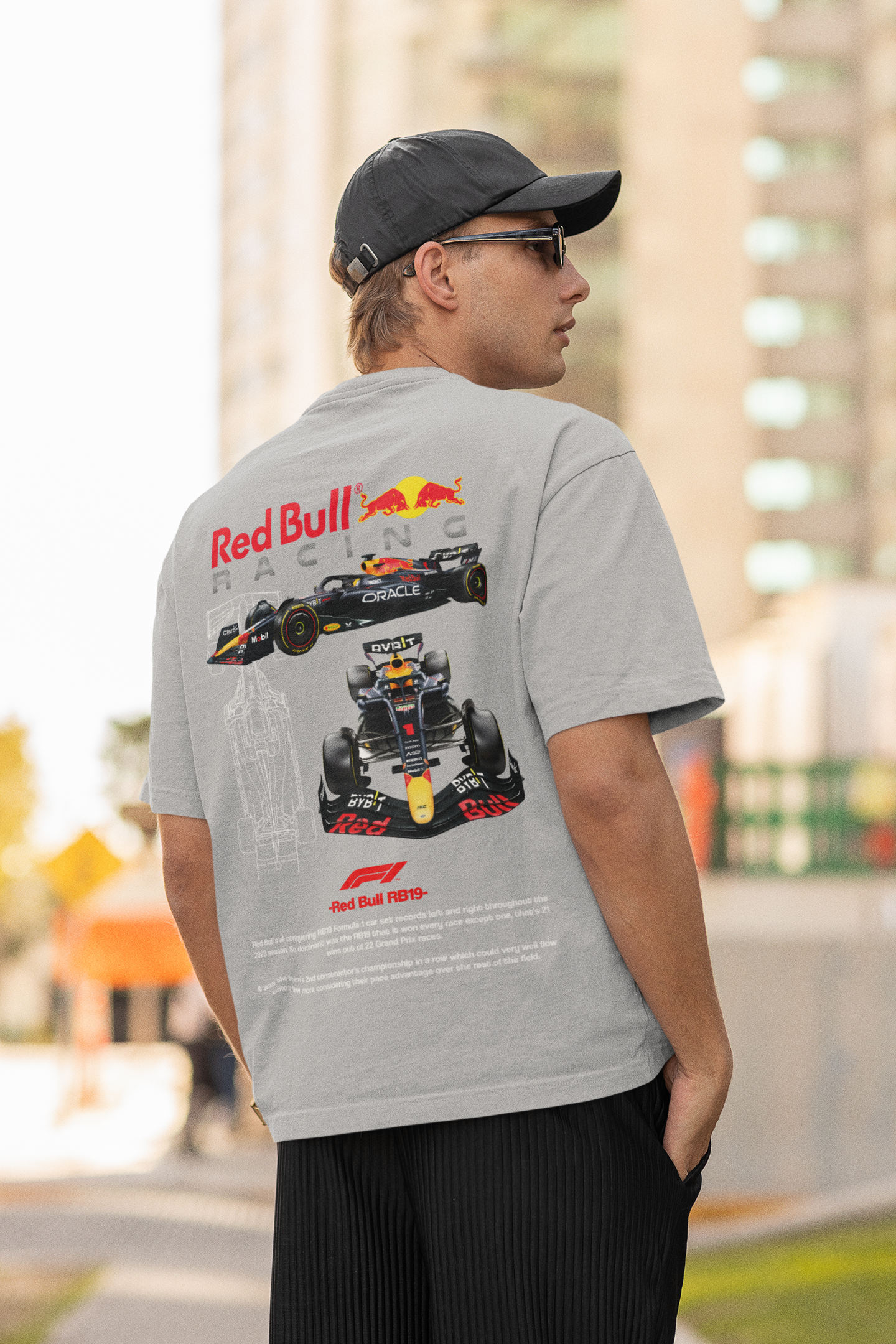 Red Bull F1 T-shirt
