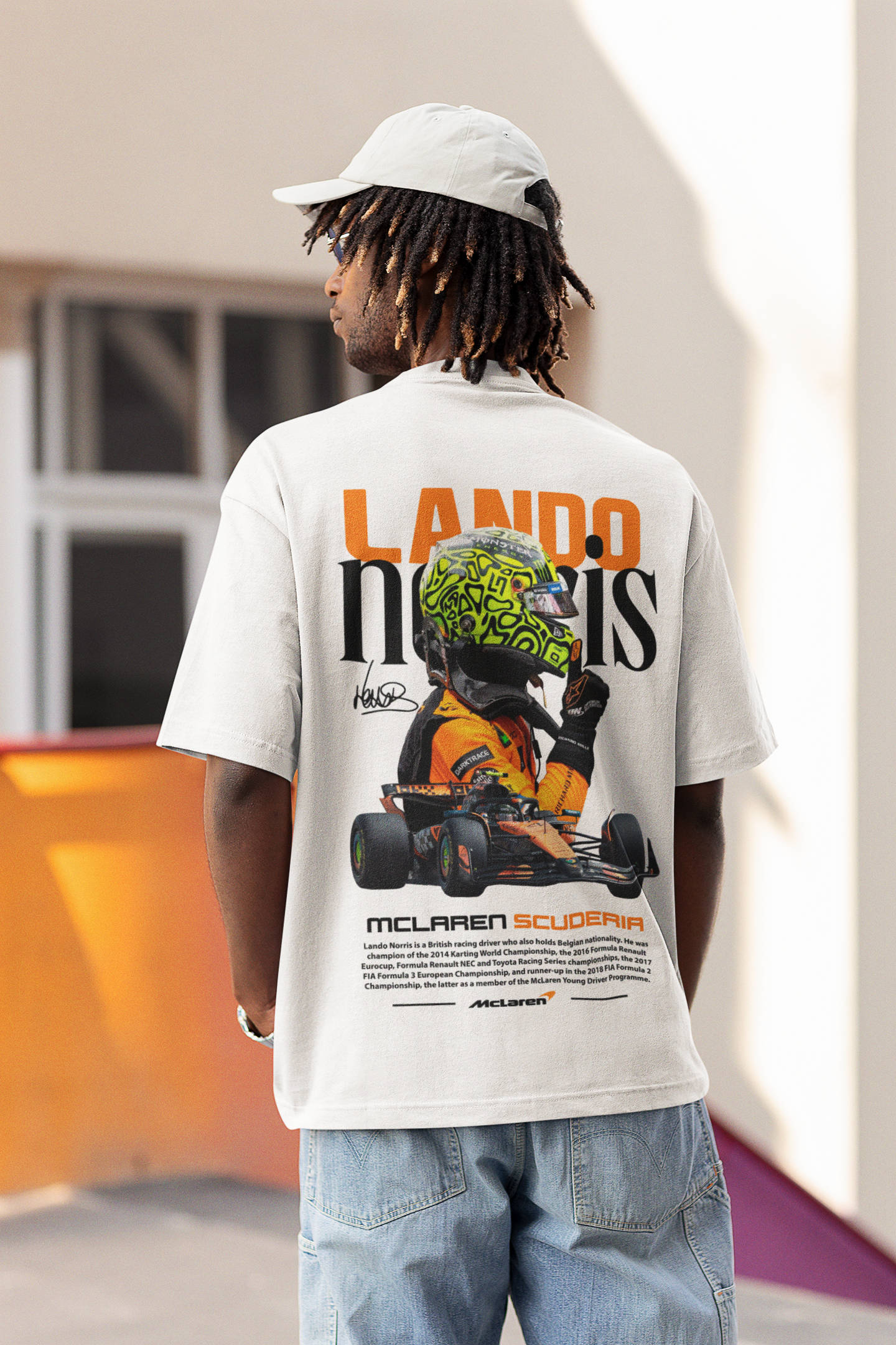 Lando Norris