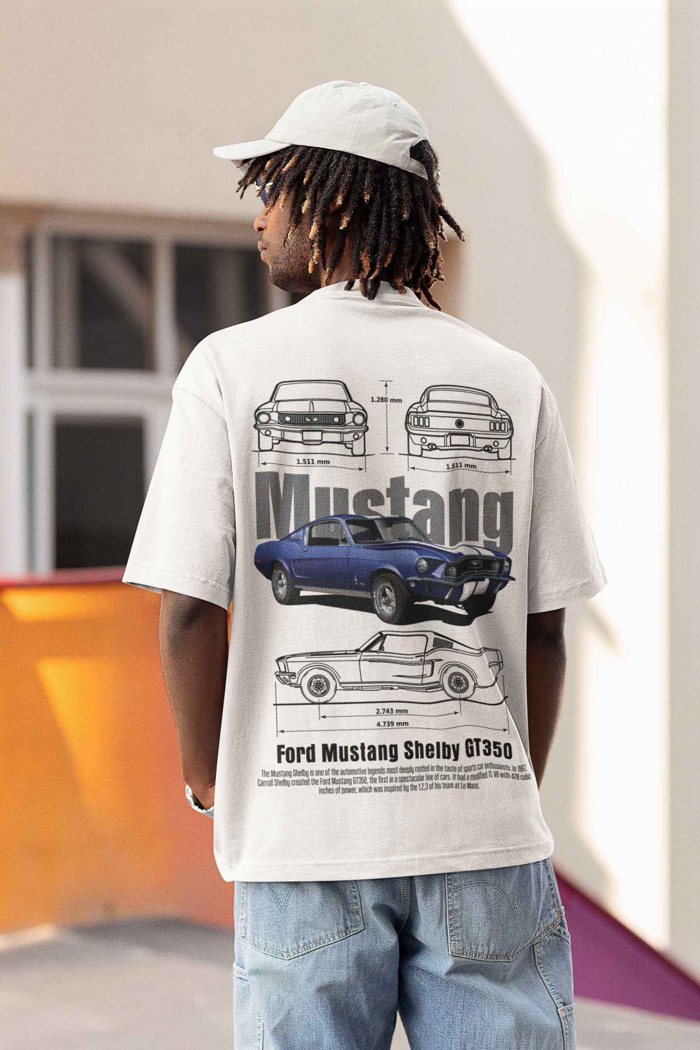 Ford Mustang T-shirt