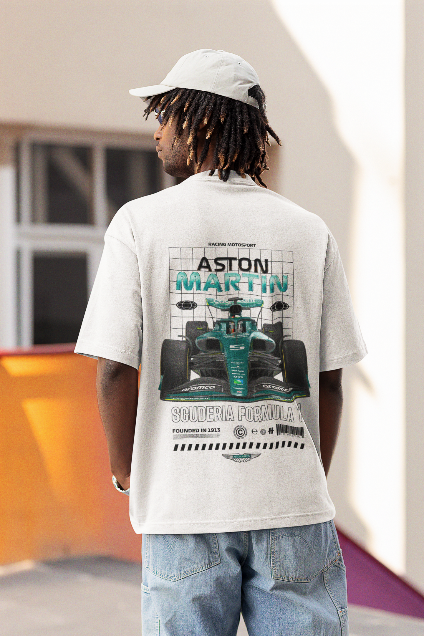 Aston Martin F1 T-shirt