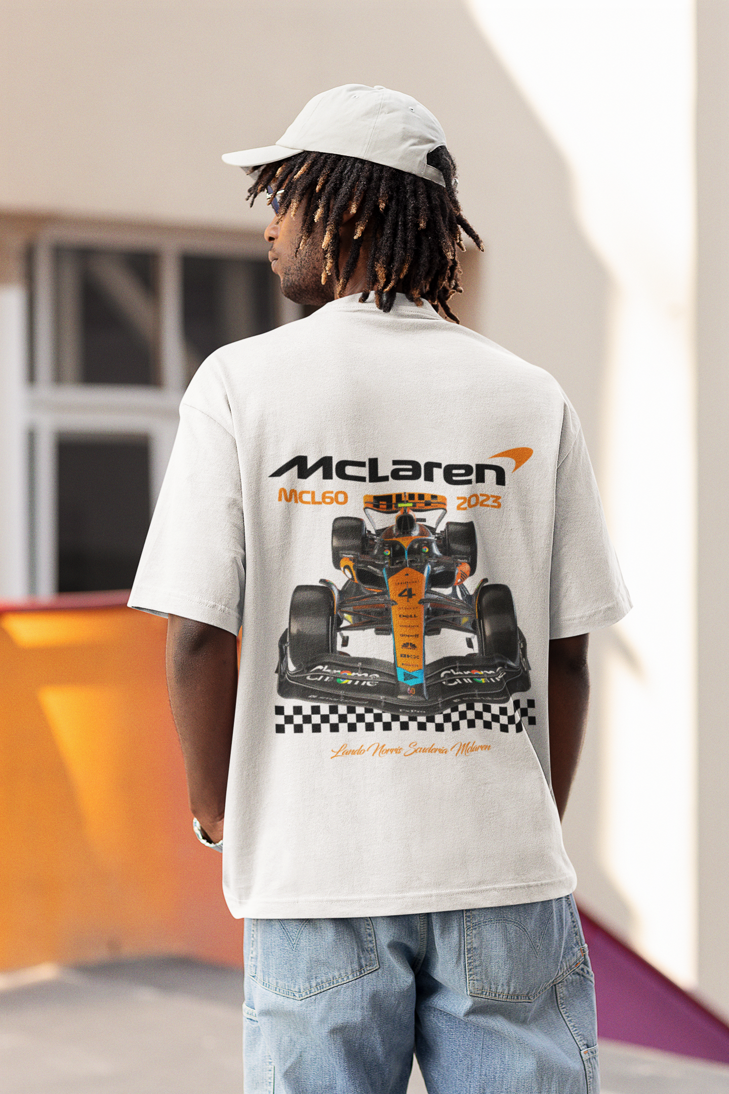 McLaren F1 T-shirt