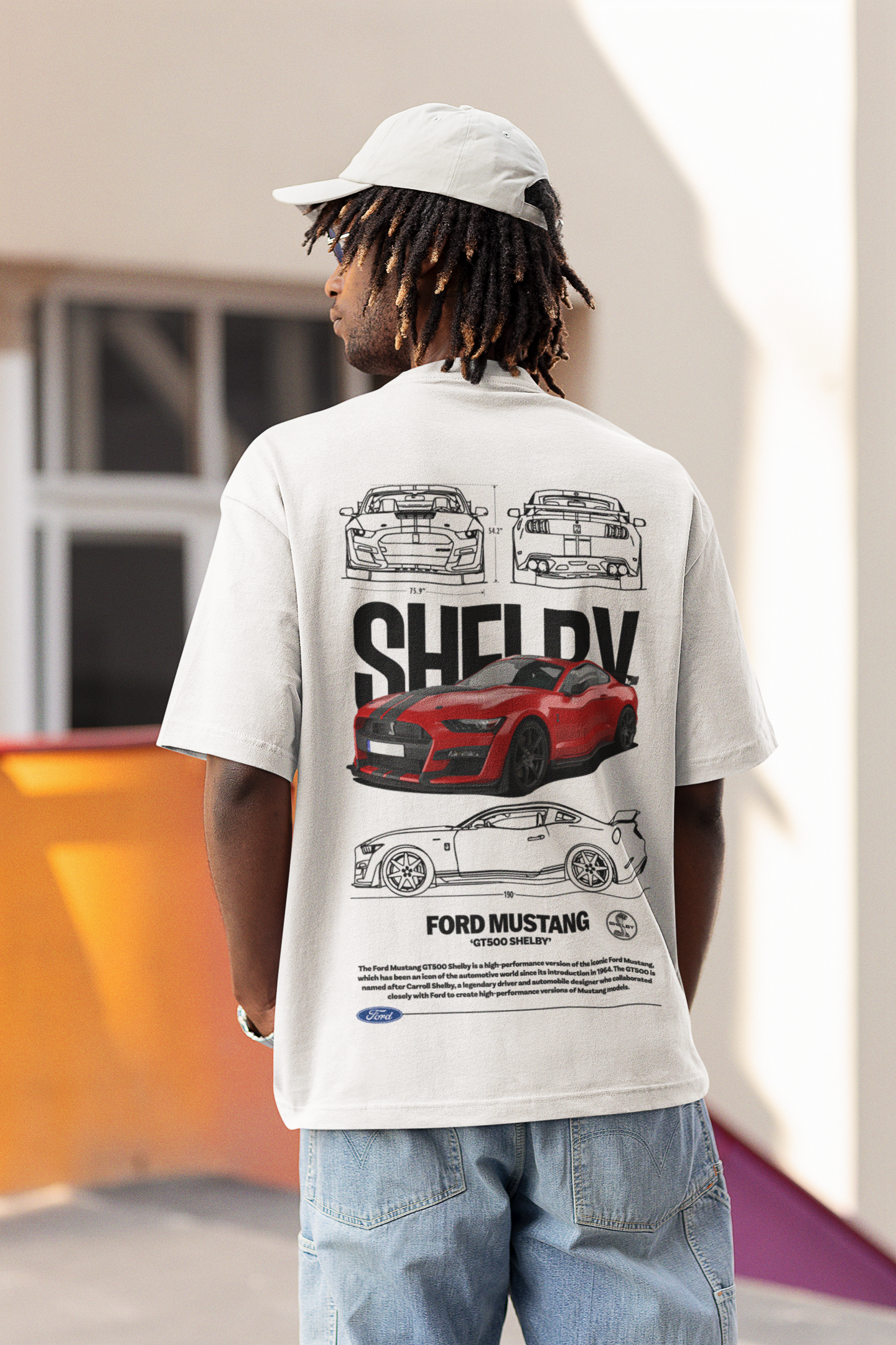 Ford Mustang T-shirt