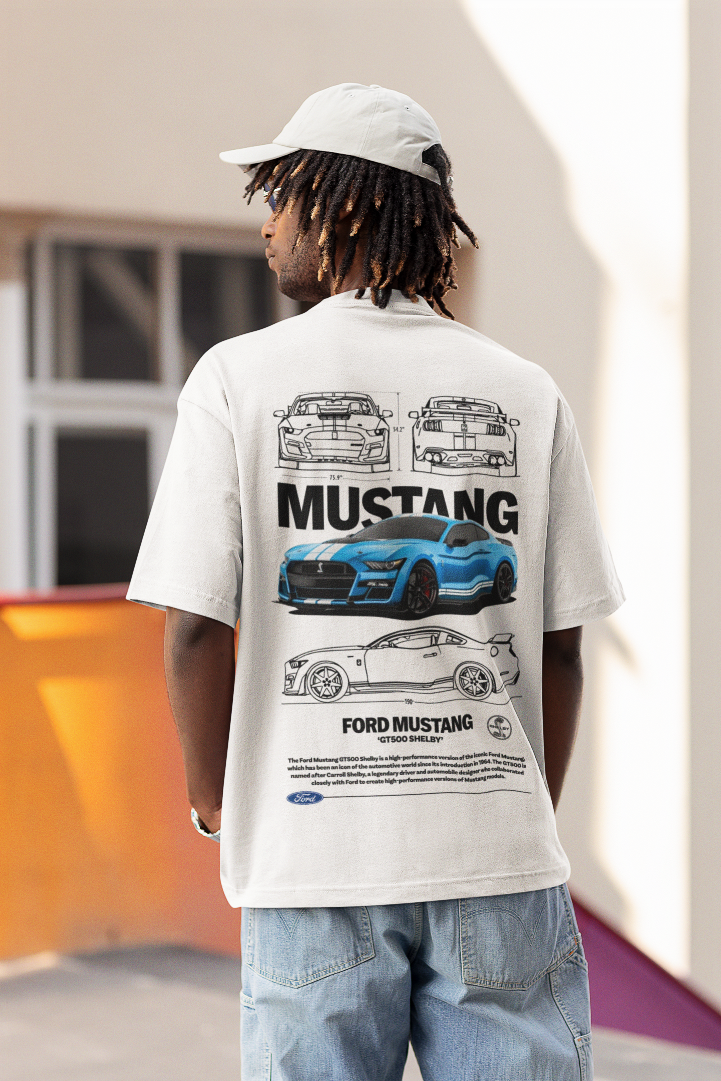 Ford Mustang T-shirt