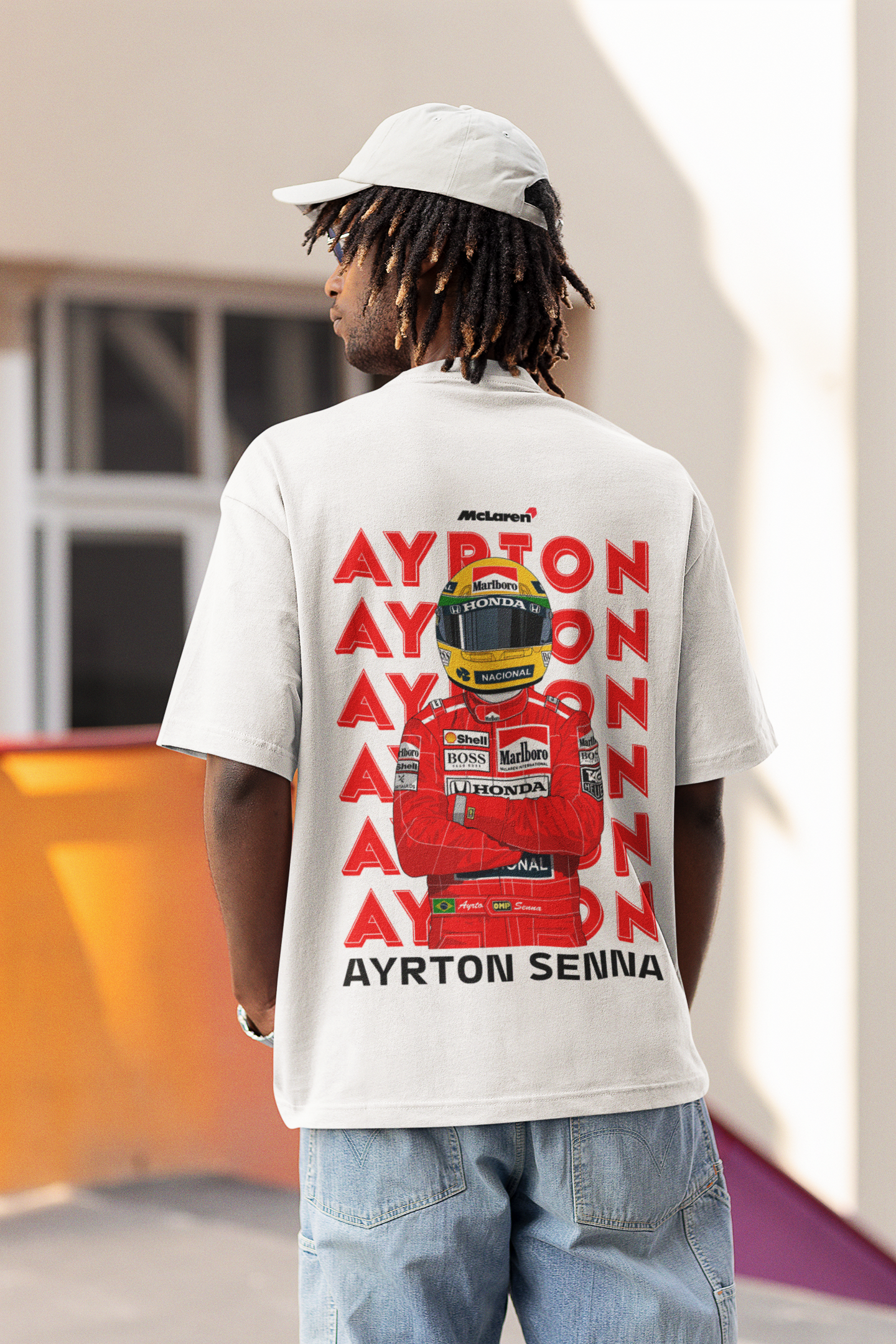 Ayrton Senna