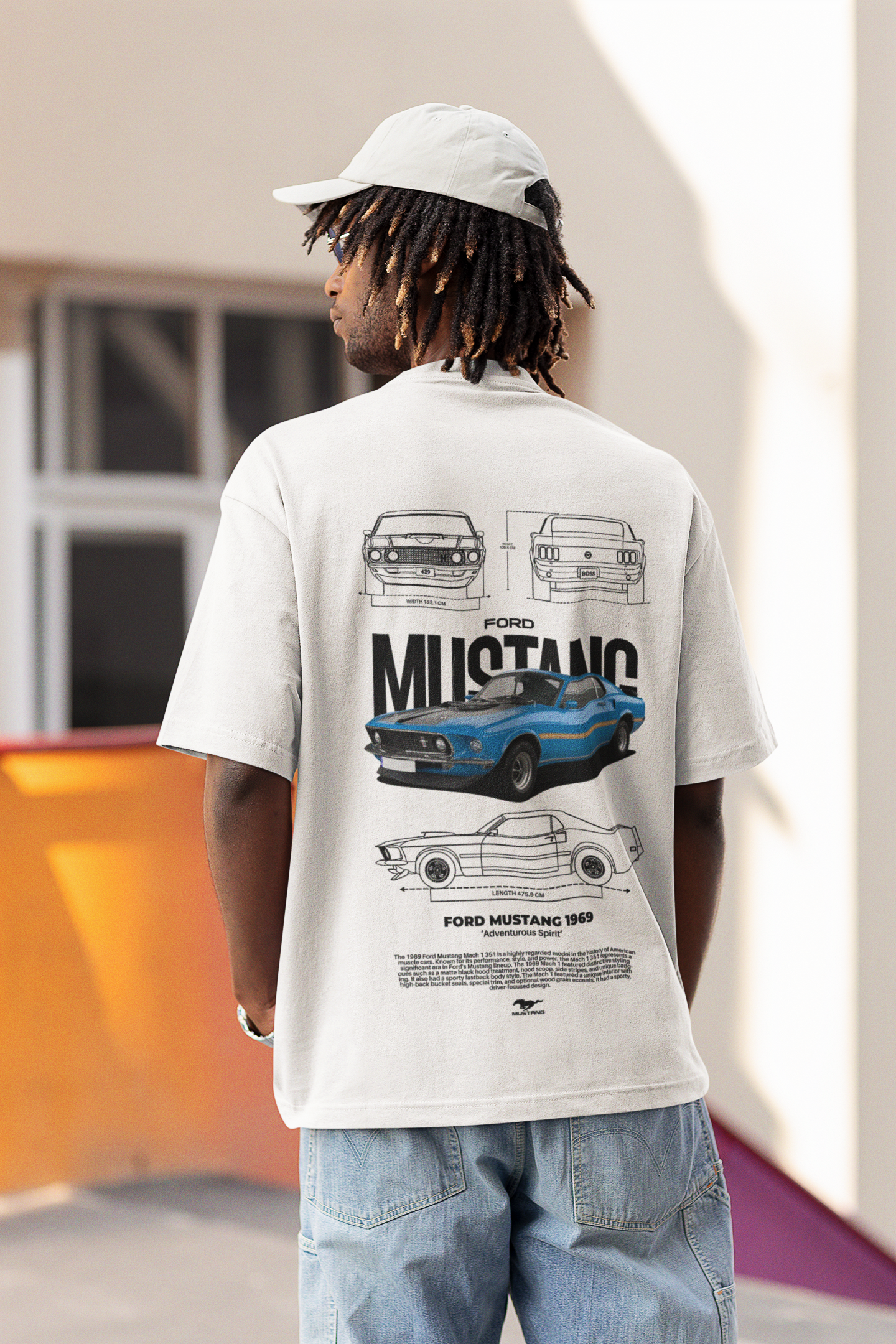 Ford Mustang T-Shirt