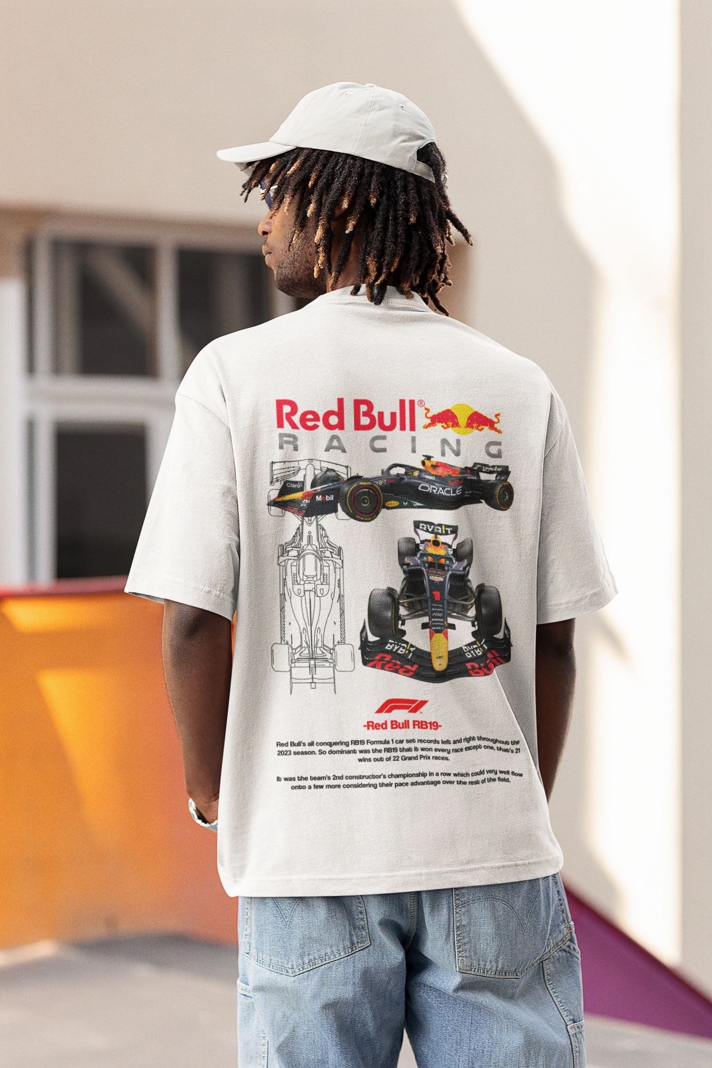 Red Bull F1 T-shirt