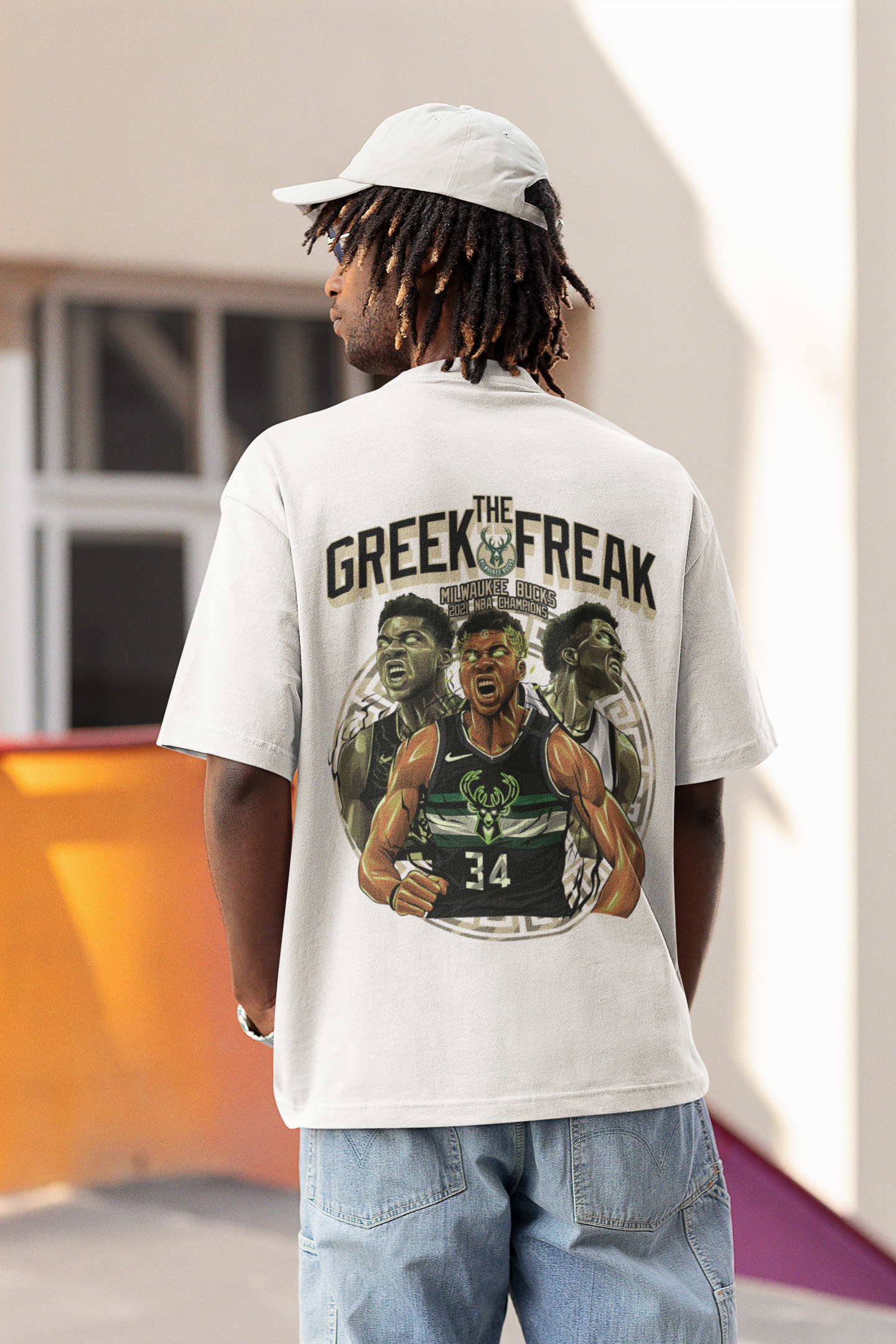 Giánnis Antetokoúnmpo