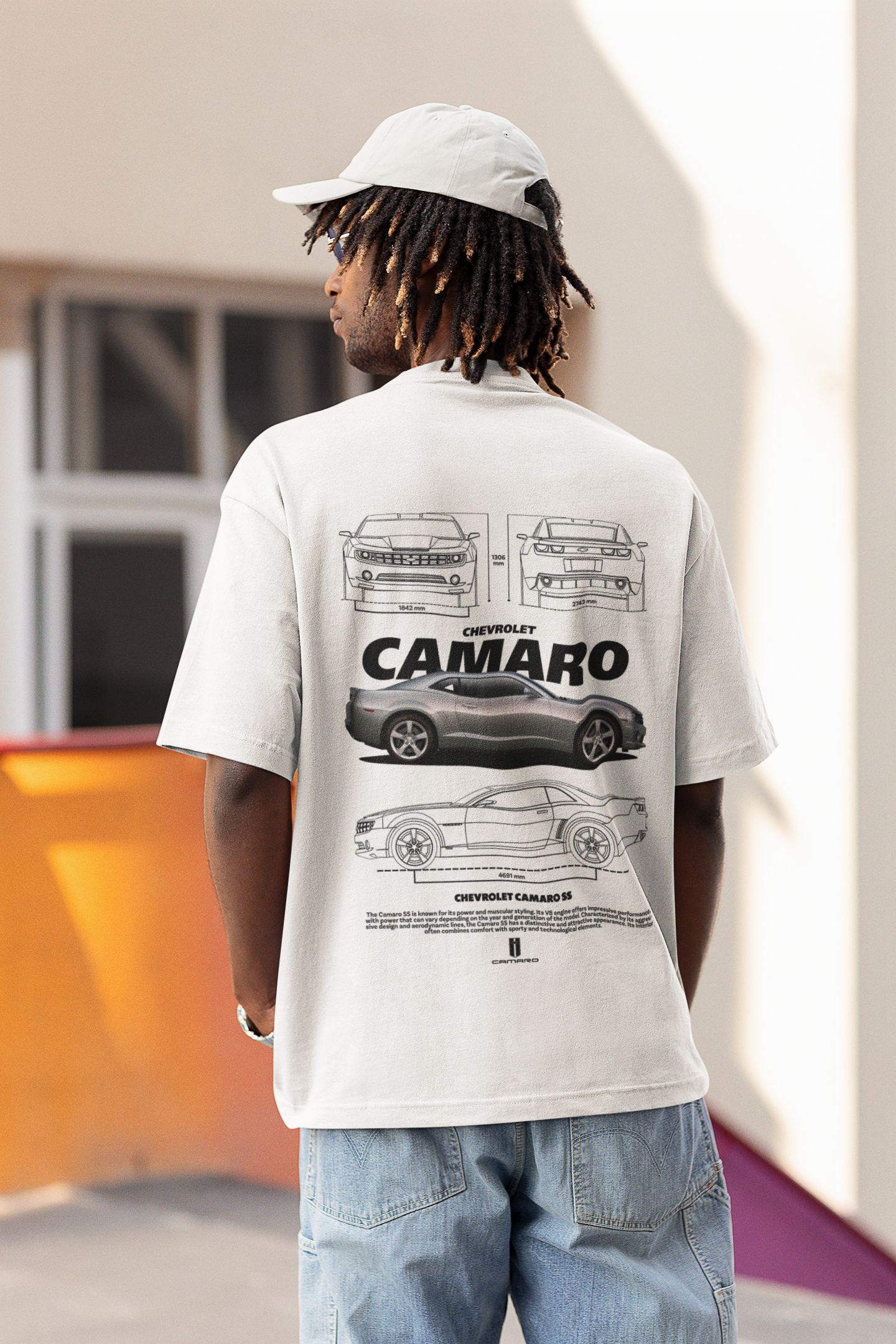 Chevrolet Camaro T-shirt