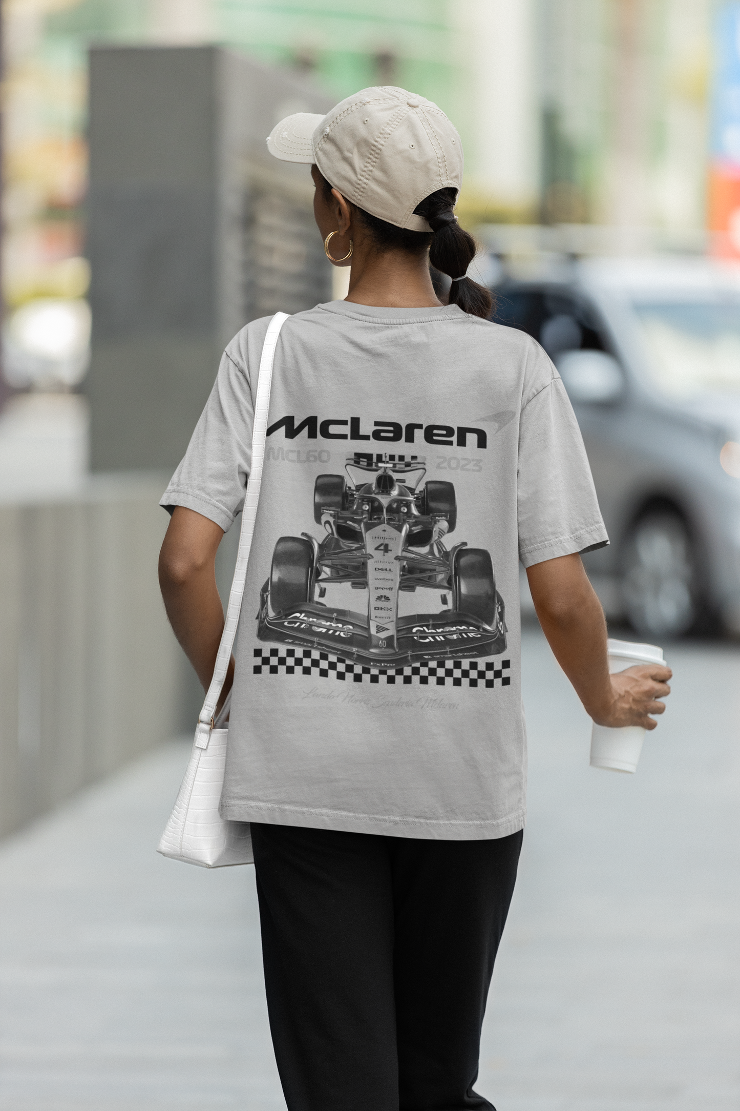 McLaren F1 T-shirt