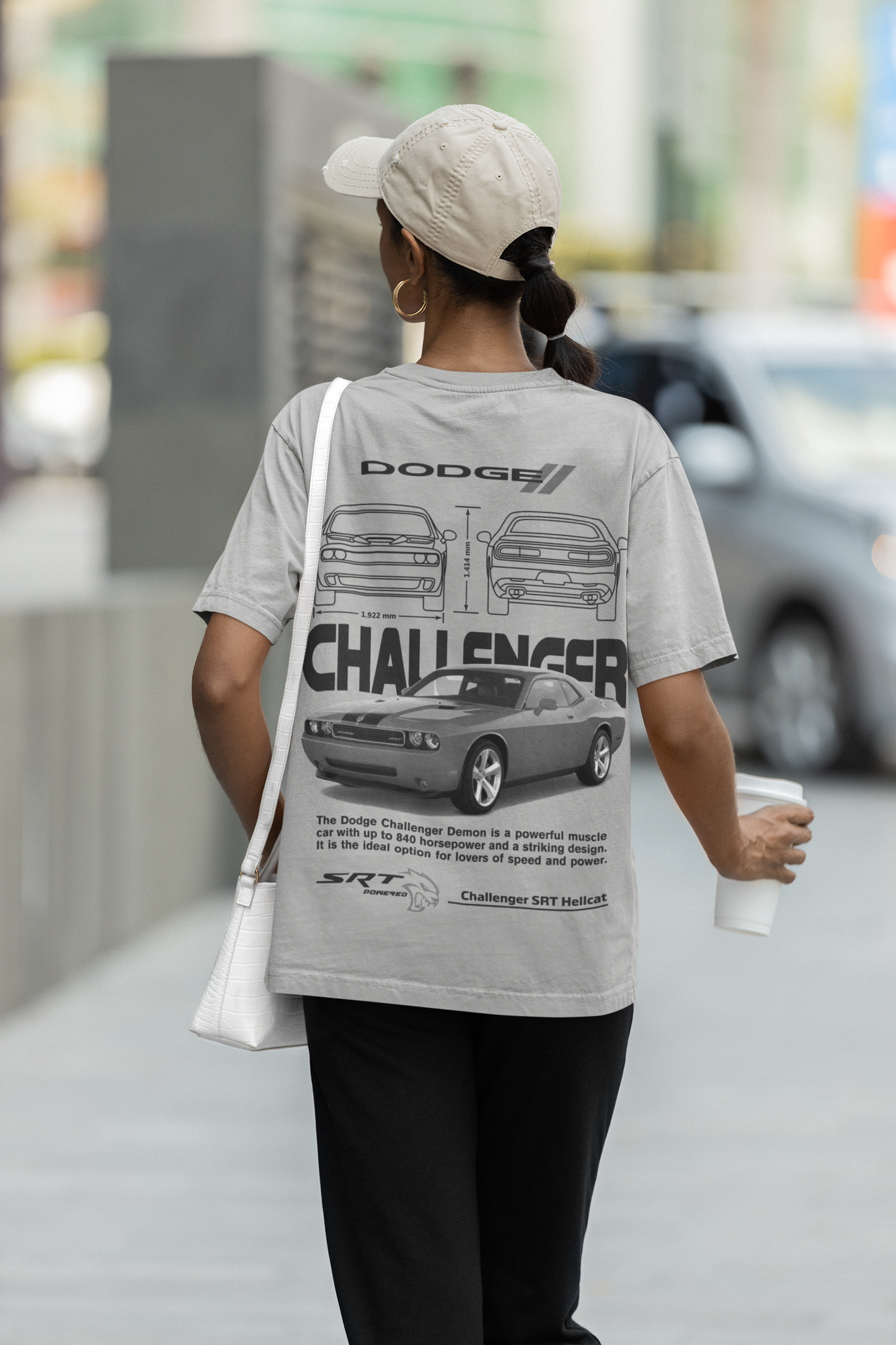 Dodge Challenger T-shirt