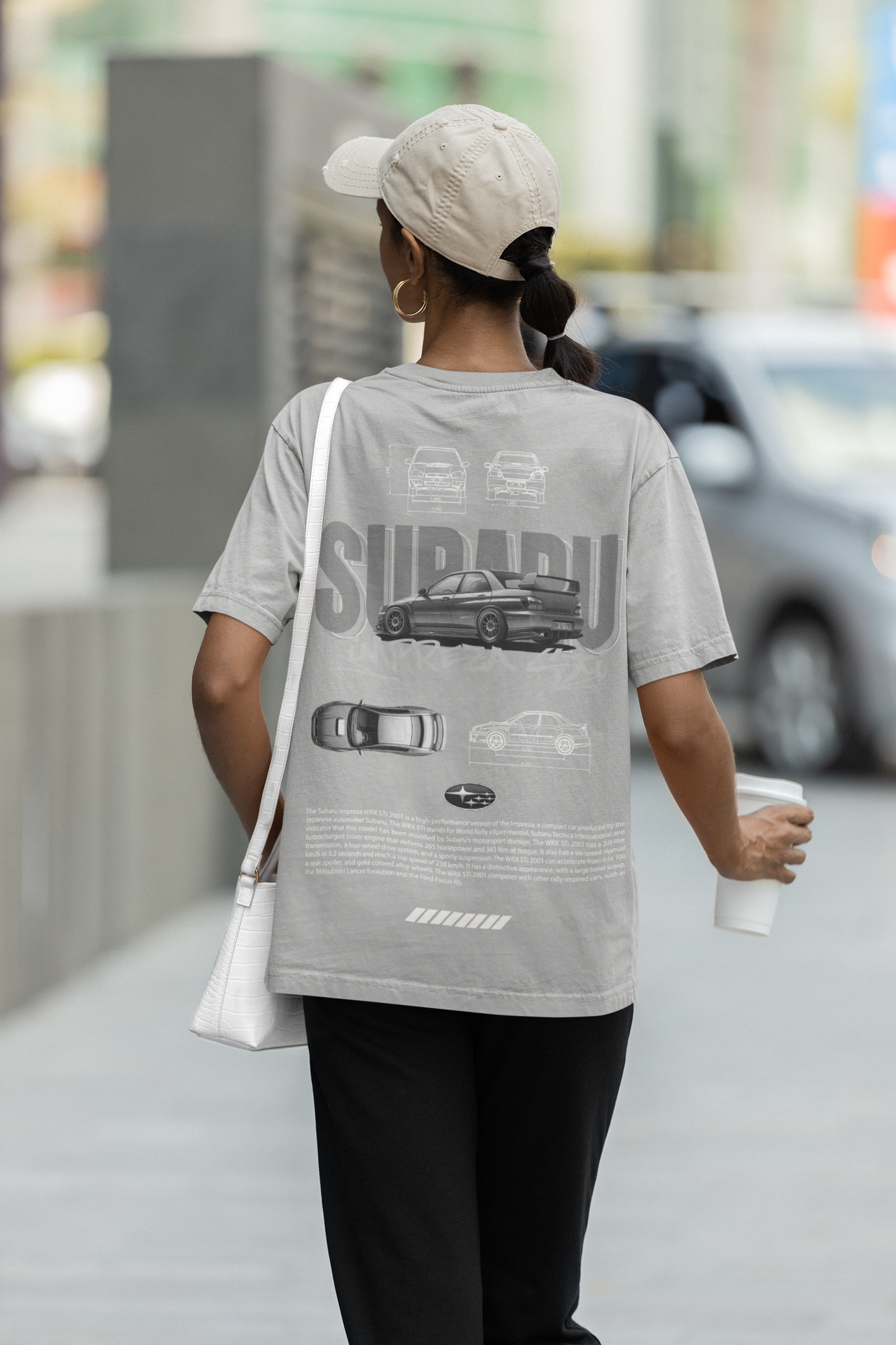 Subaru Impreza T-shirt
