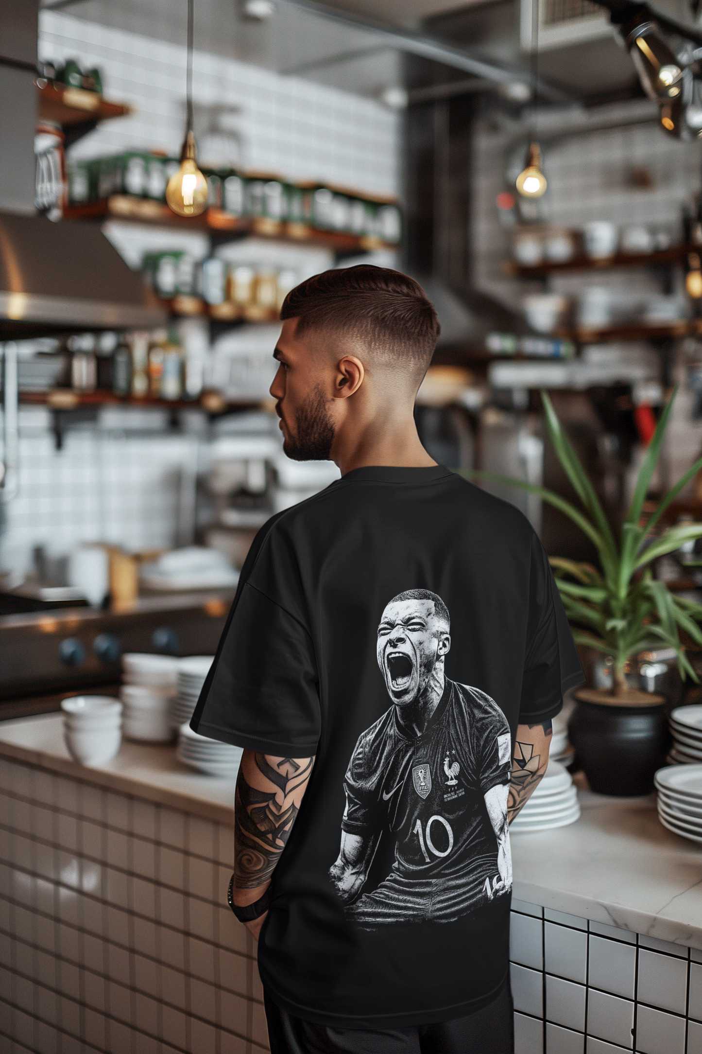 Kylian Mbappé