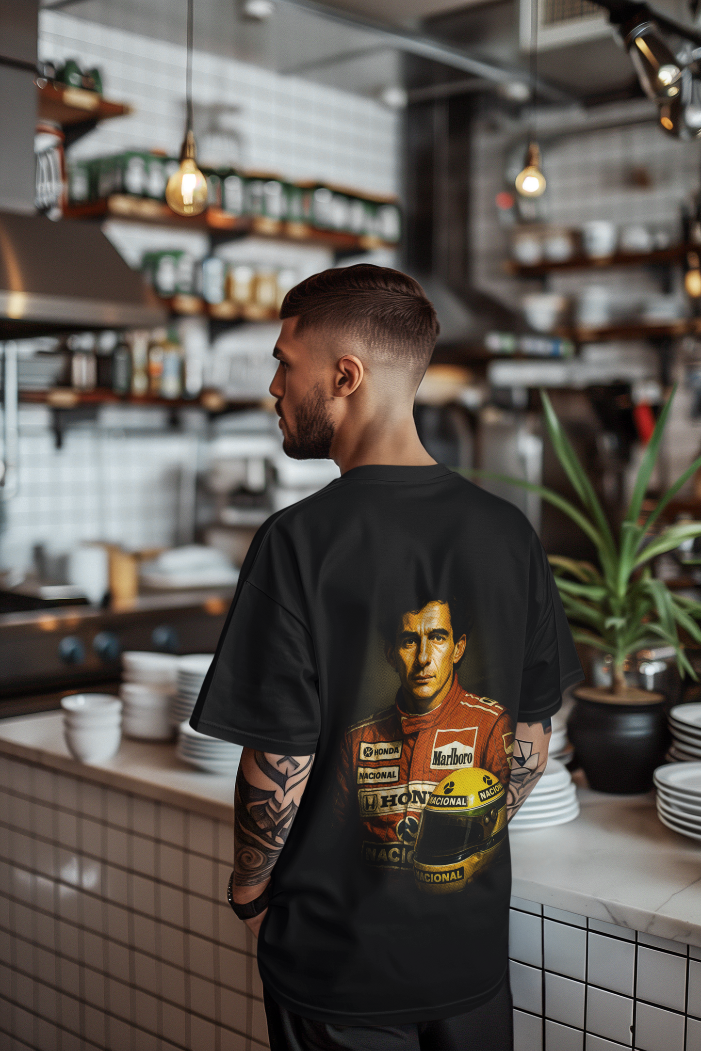 Ayrton Senna