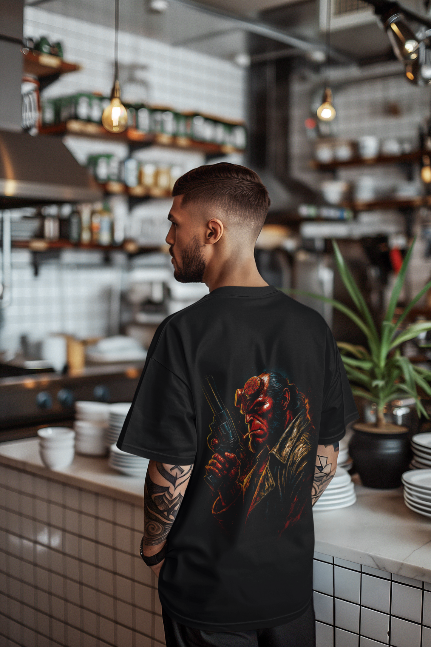 Hellboy