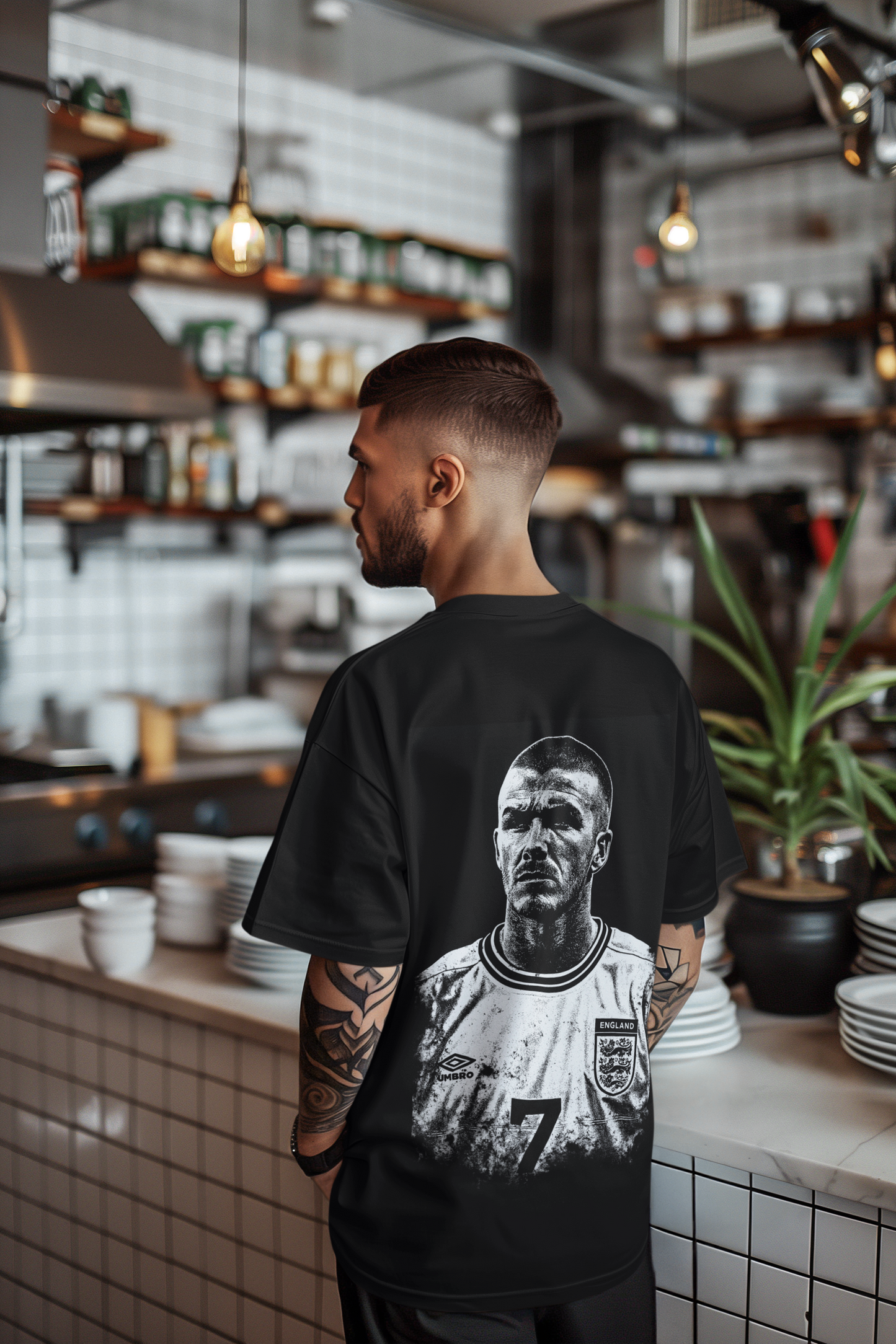 David Beckham