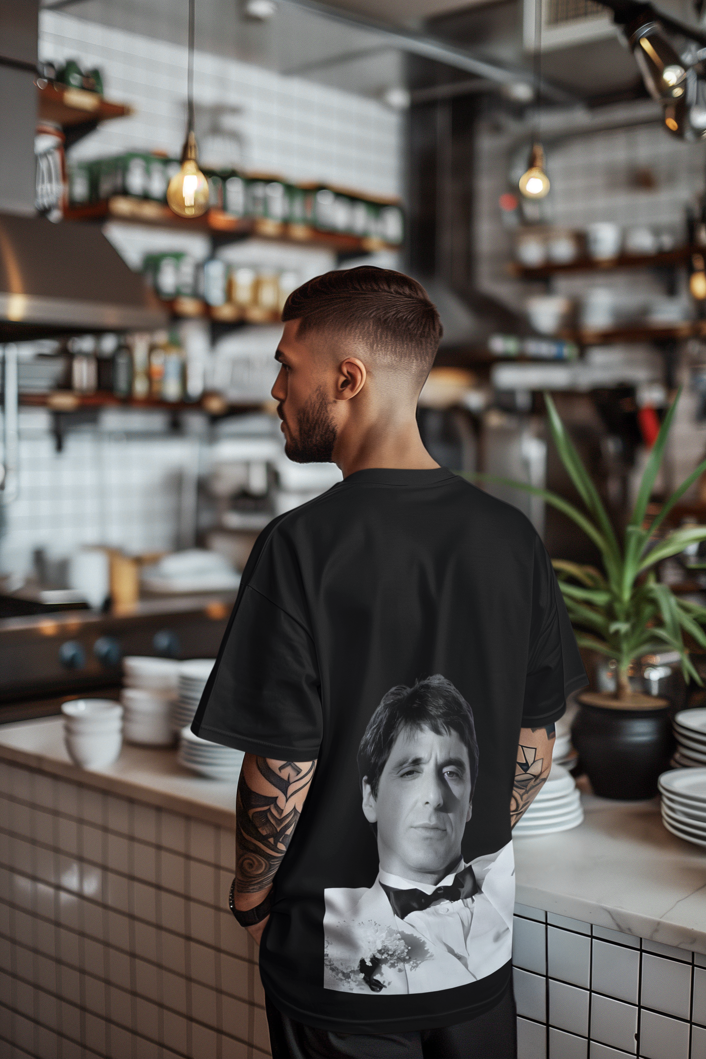 Tony Montana - Scarface