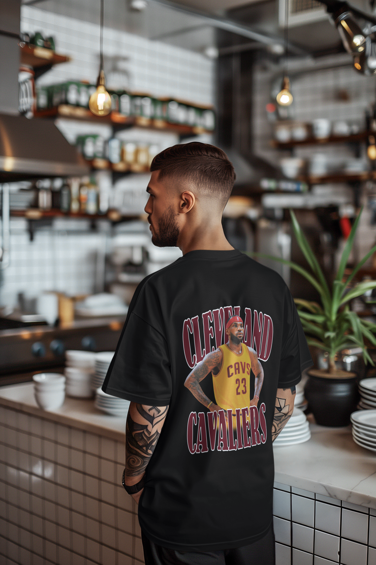 LeBron James