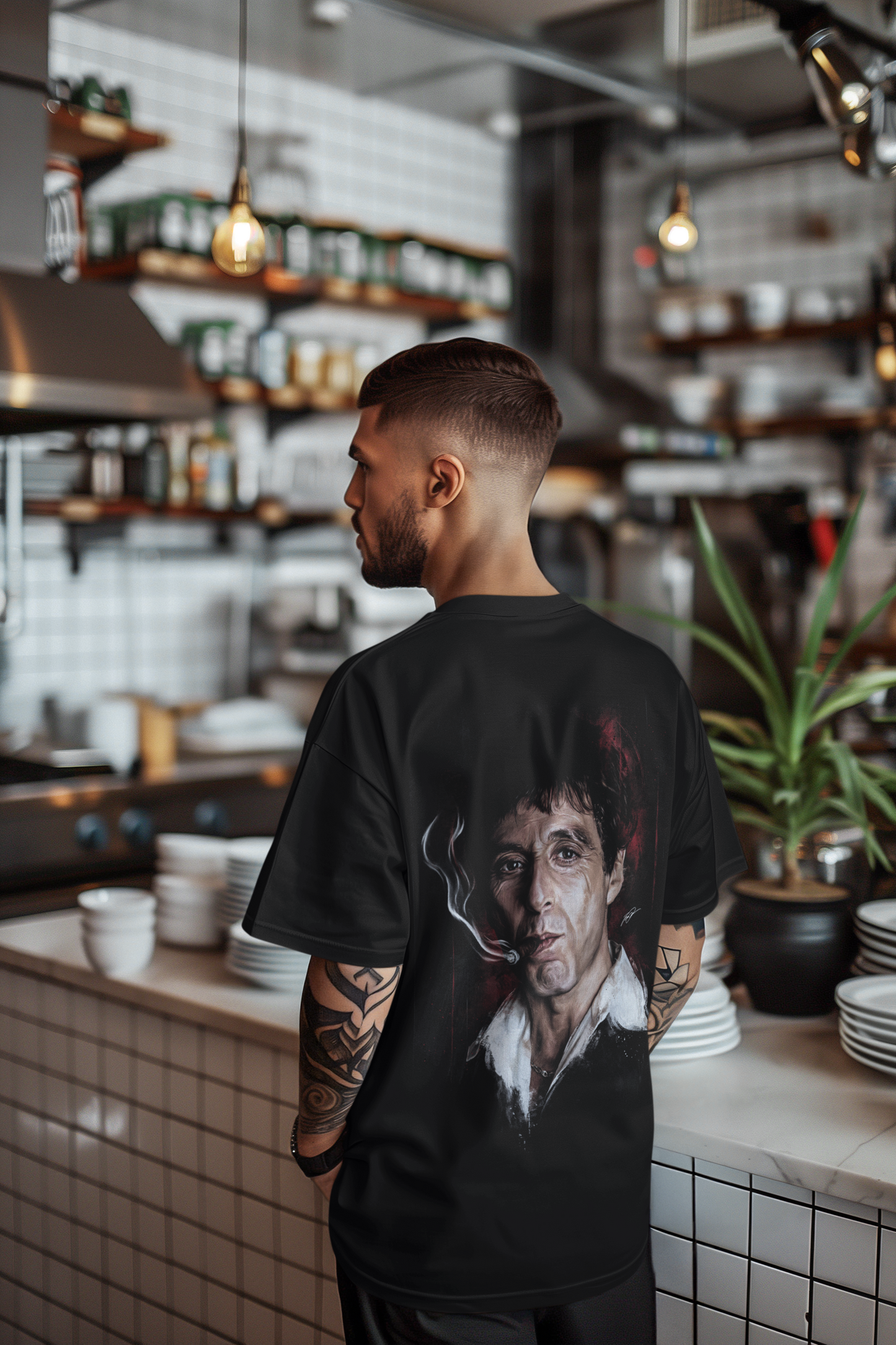 Tony Montana - Scarface