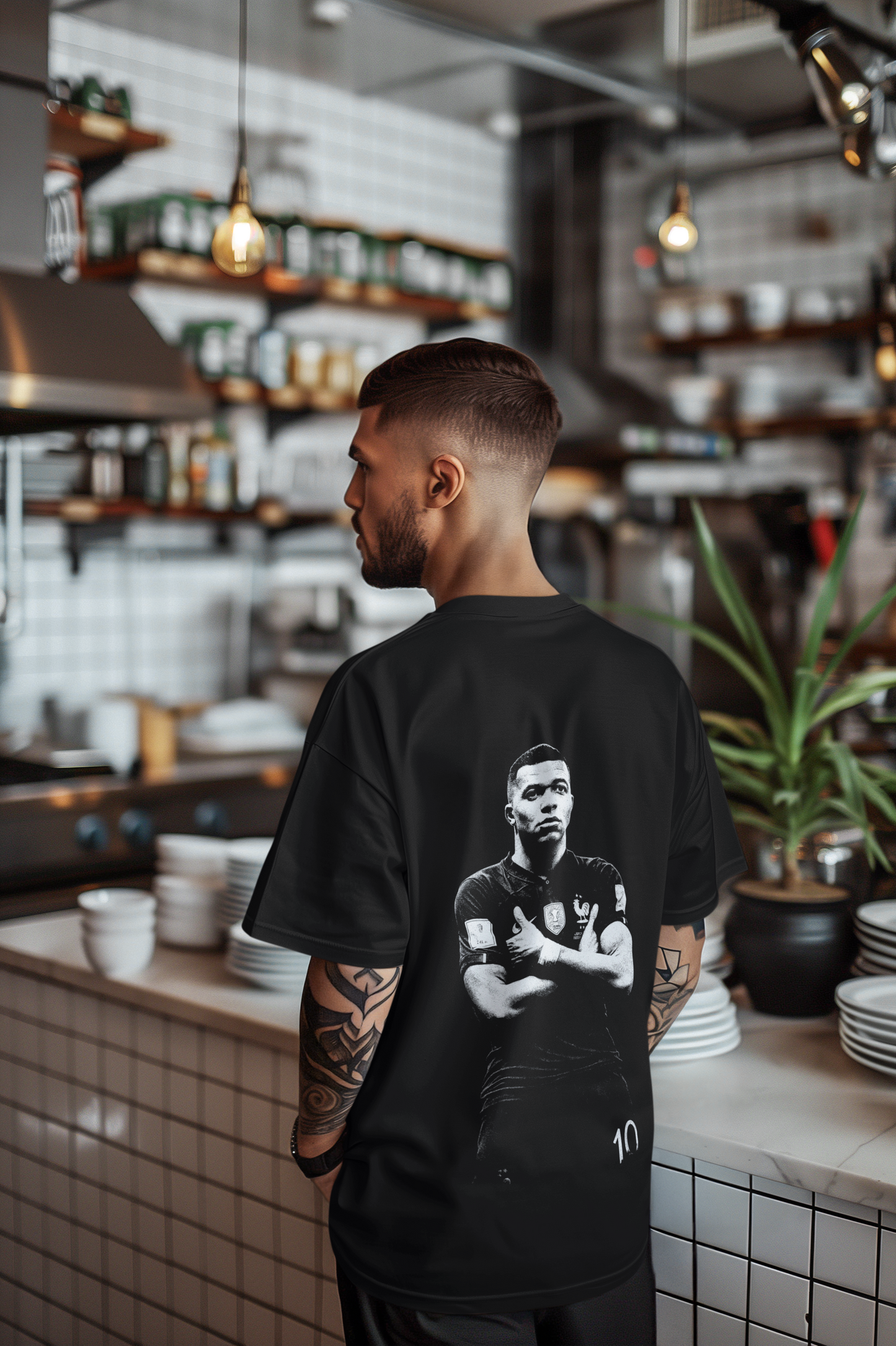 Kylian Mbappé