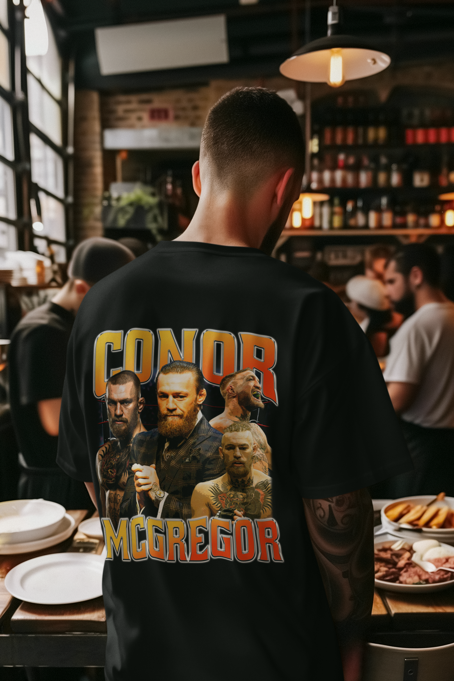 Conor McGregor