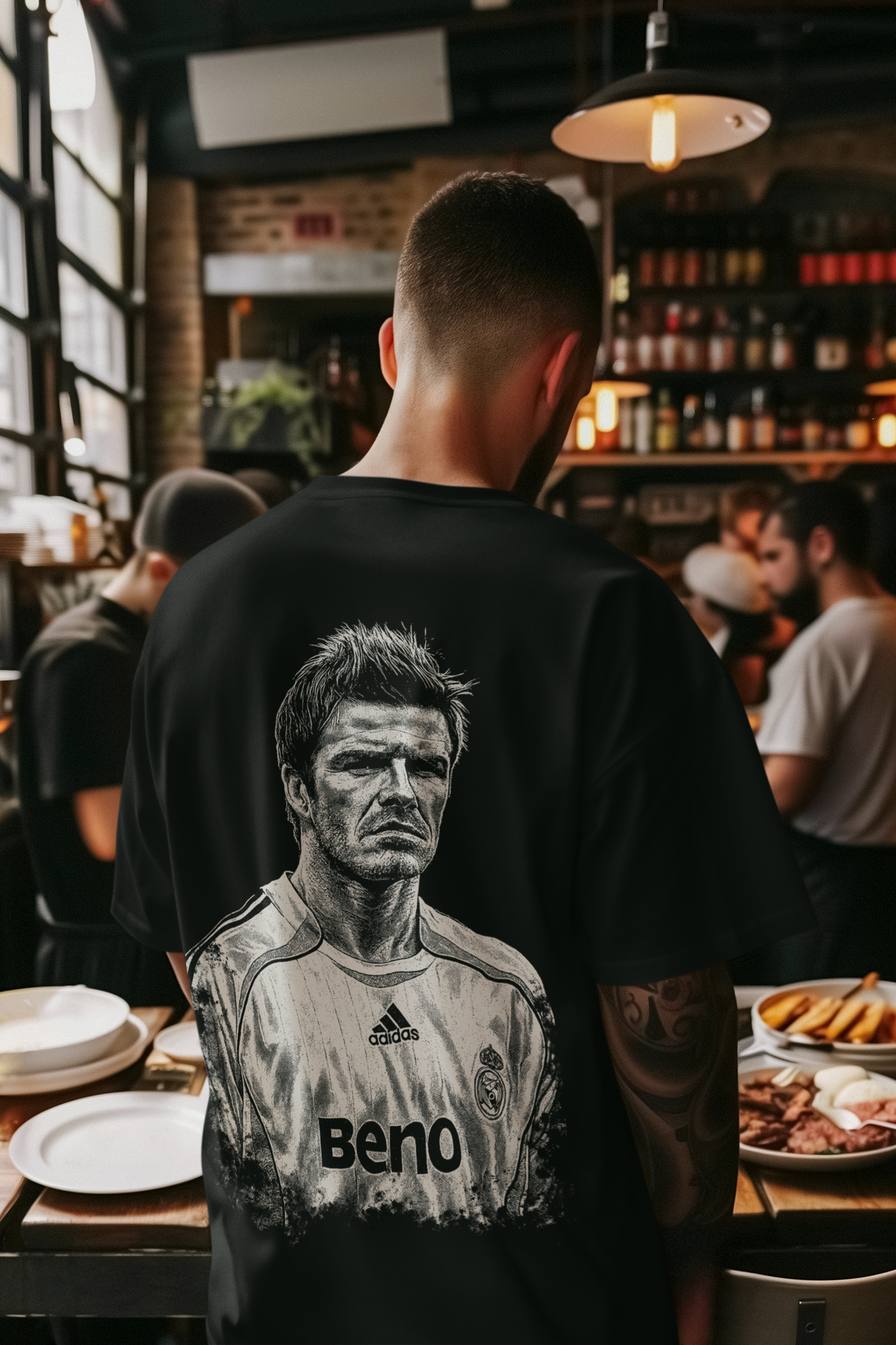 David Beckham