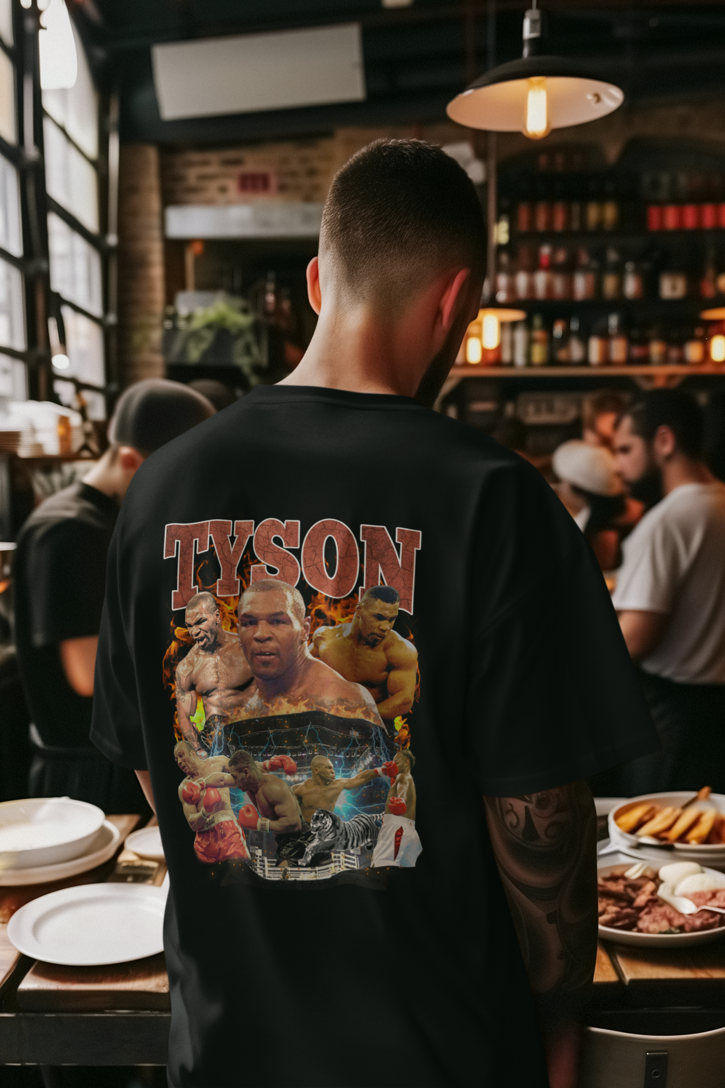 Mike Tyson