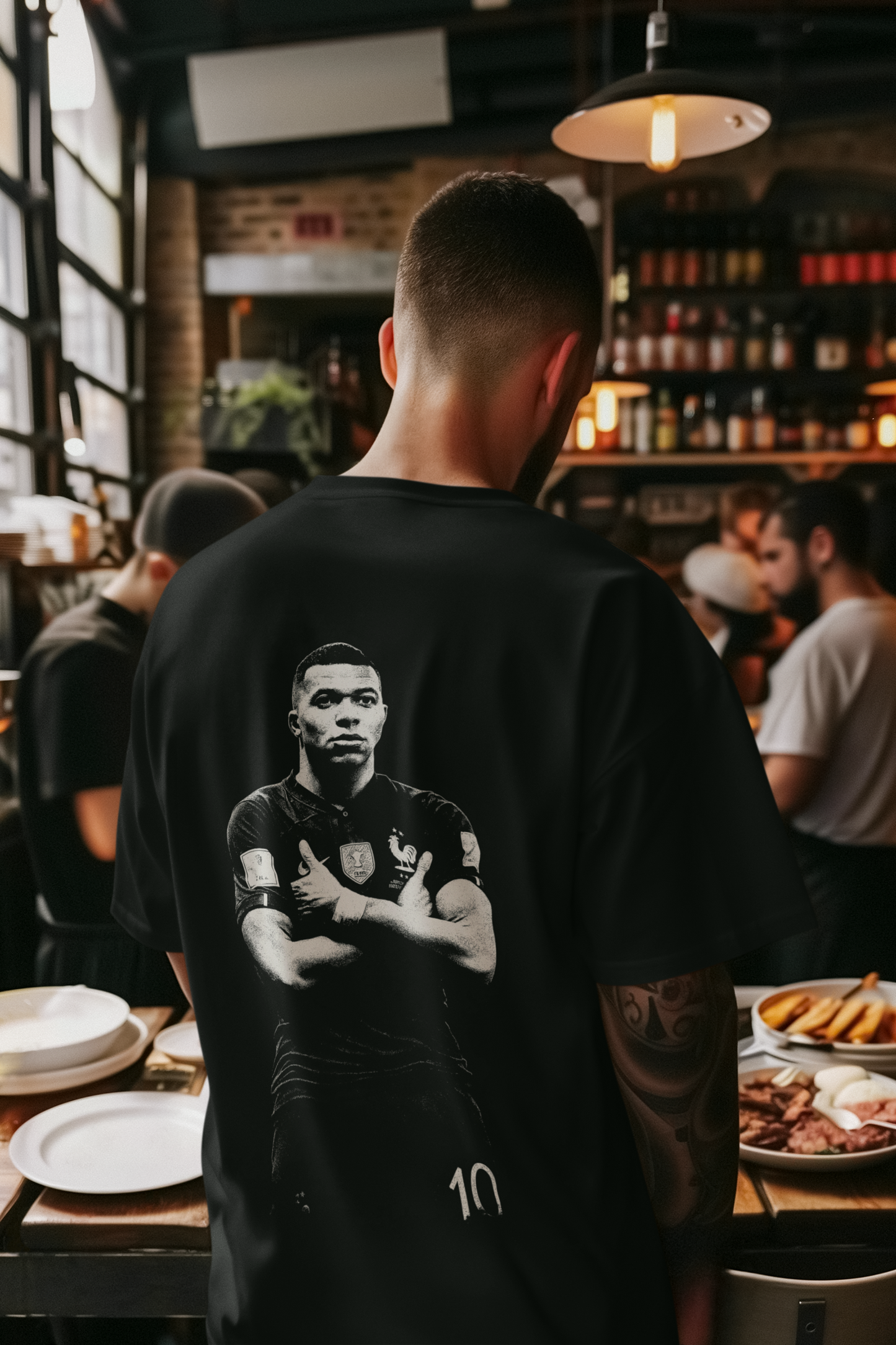 Kylian Mbappé