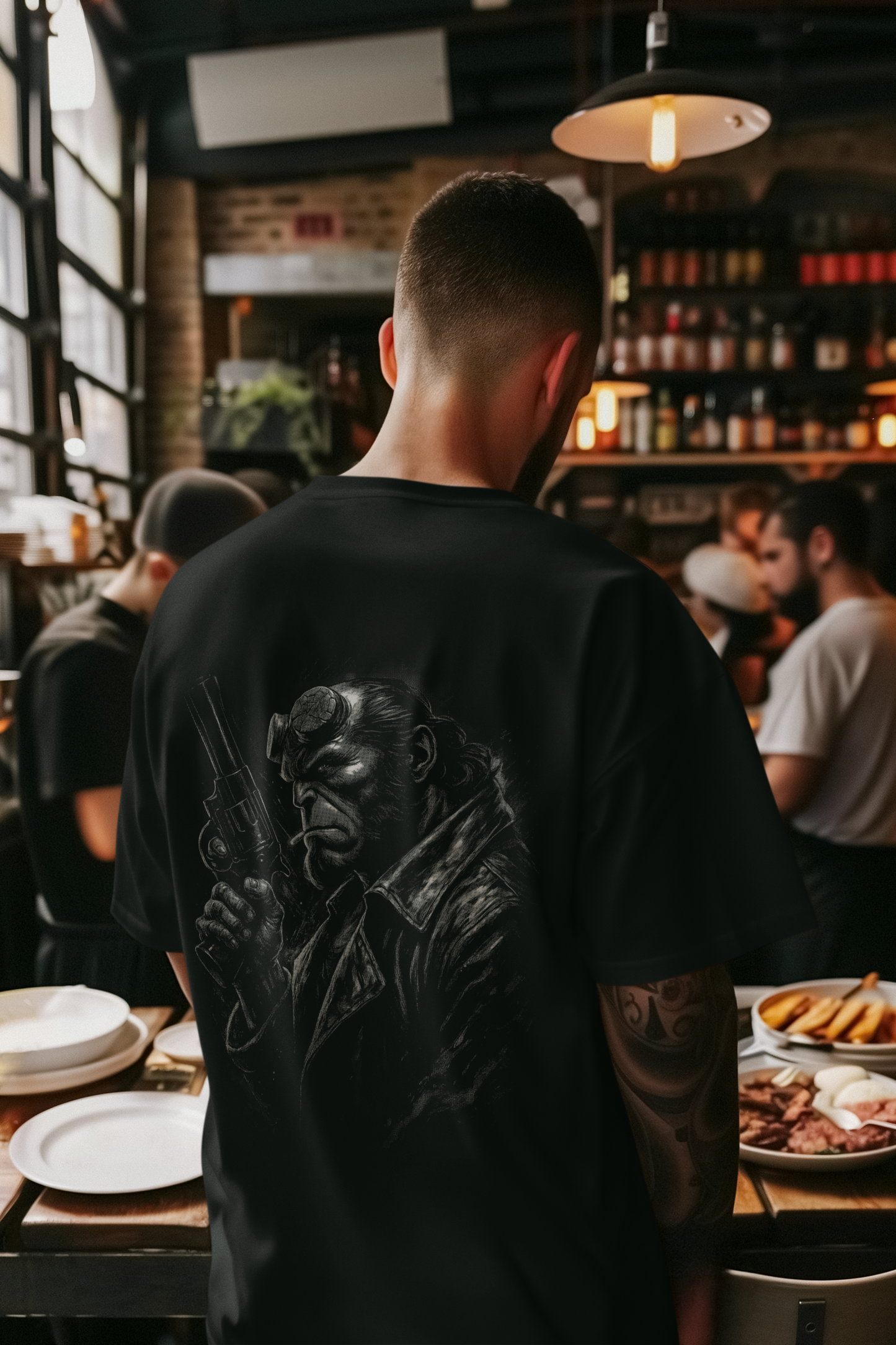 Hellboy