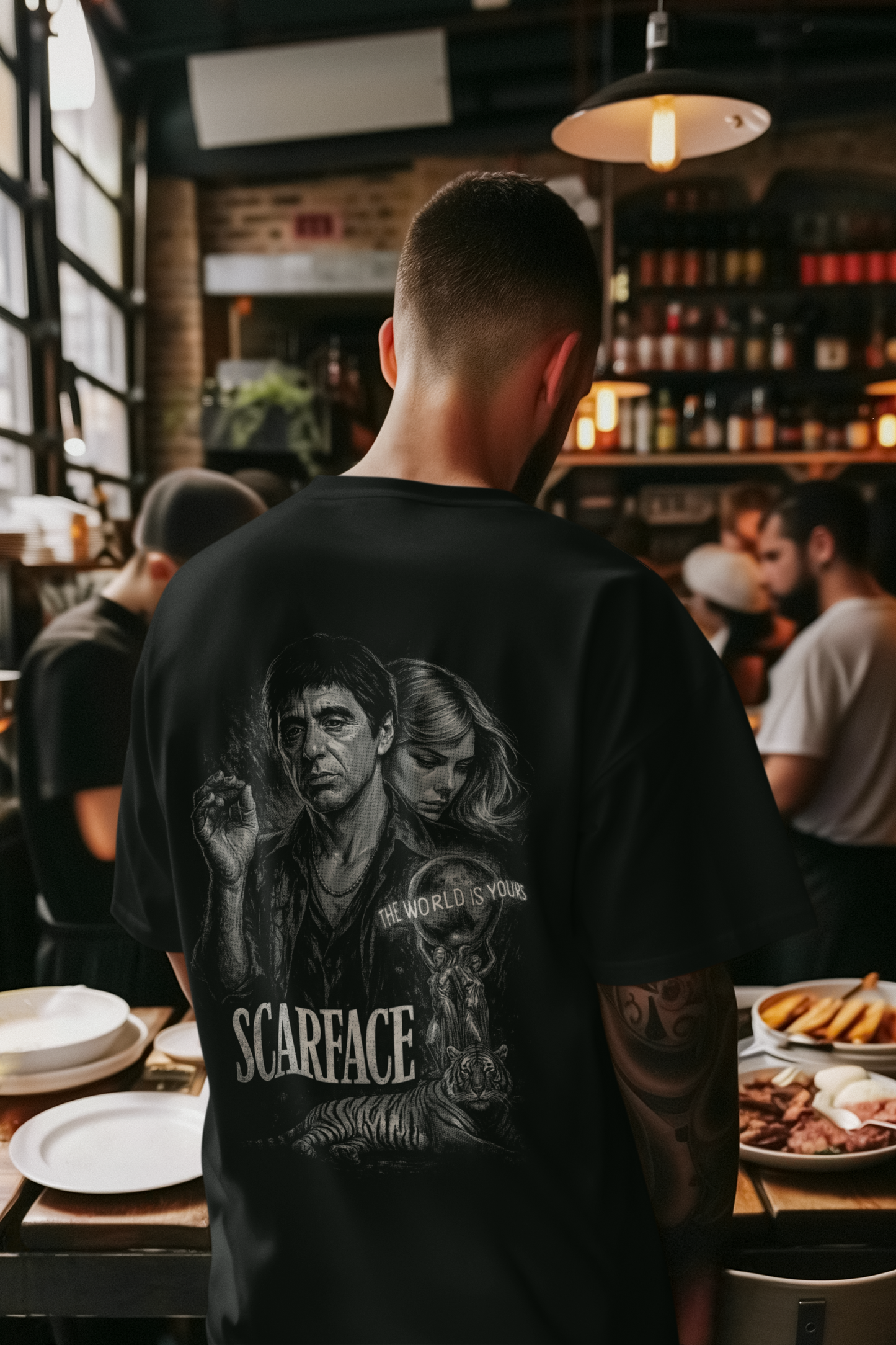 Tony Montana - Scarface