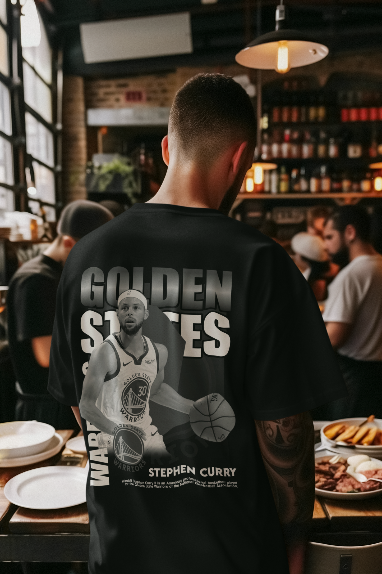 Stephen Curry