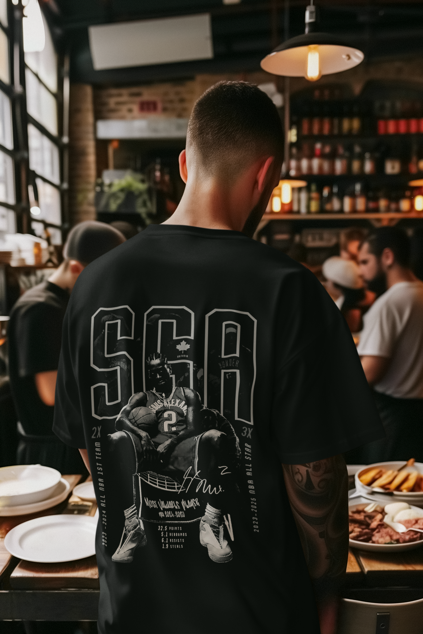 Shai Gilgeous-Alexander