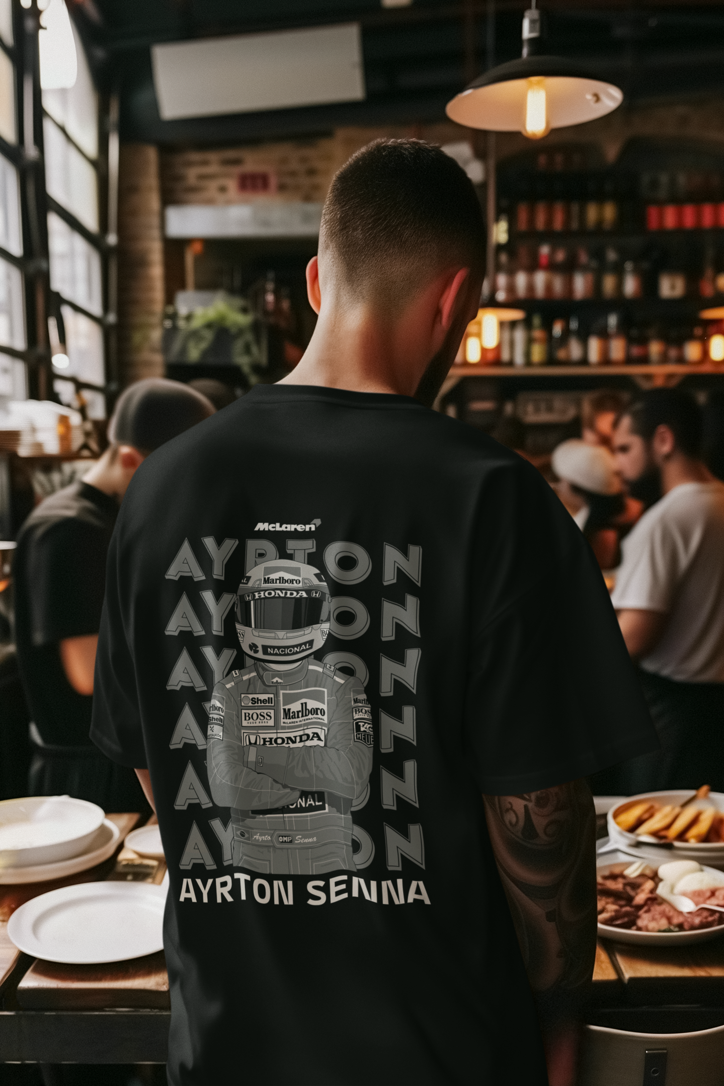 Ayrton Senna