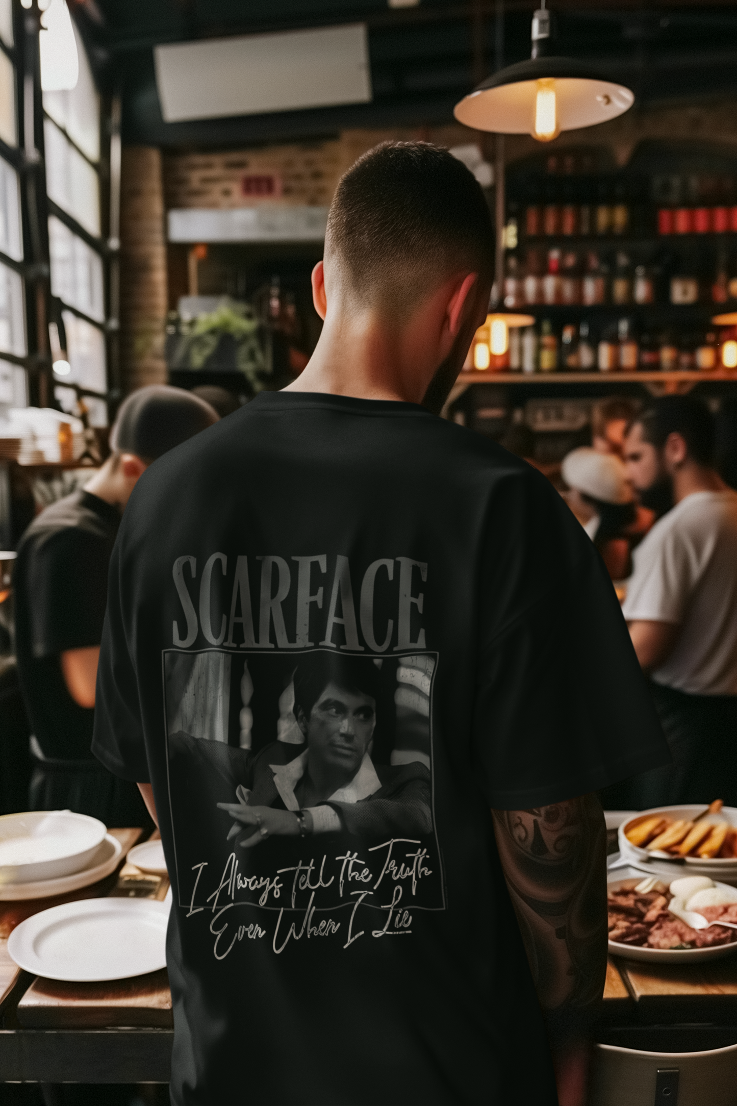 Tony Montana - Scarface