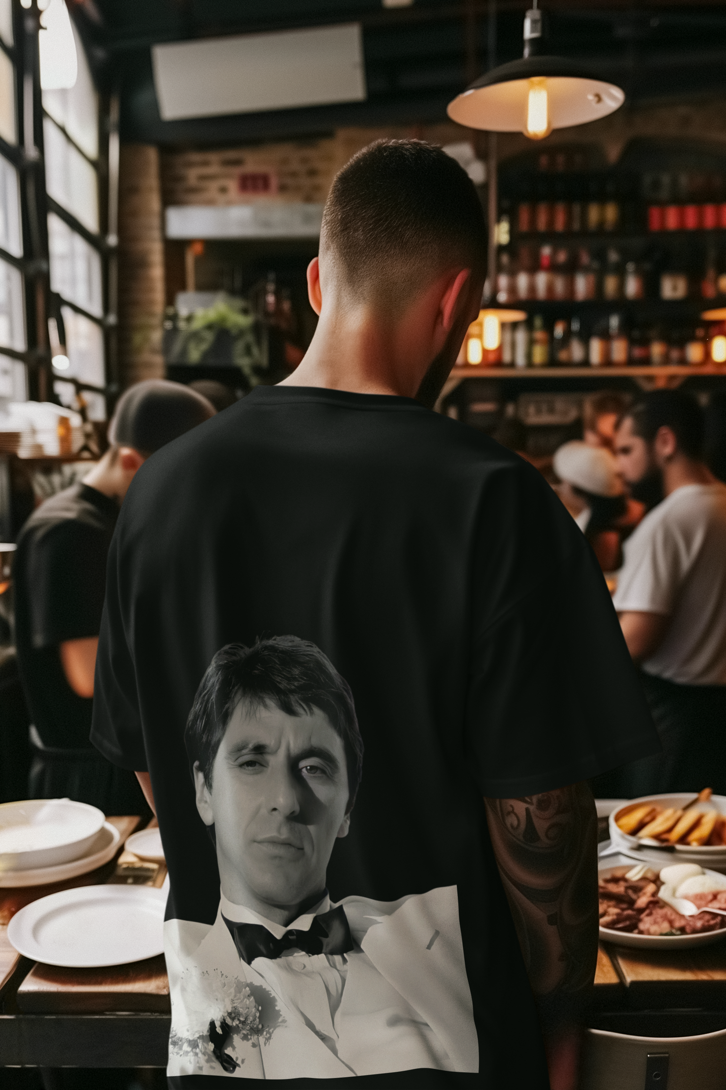 Tony Montana - Scarface