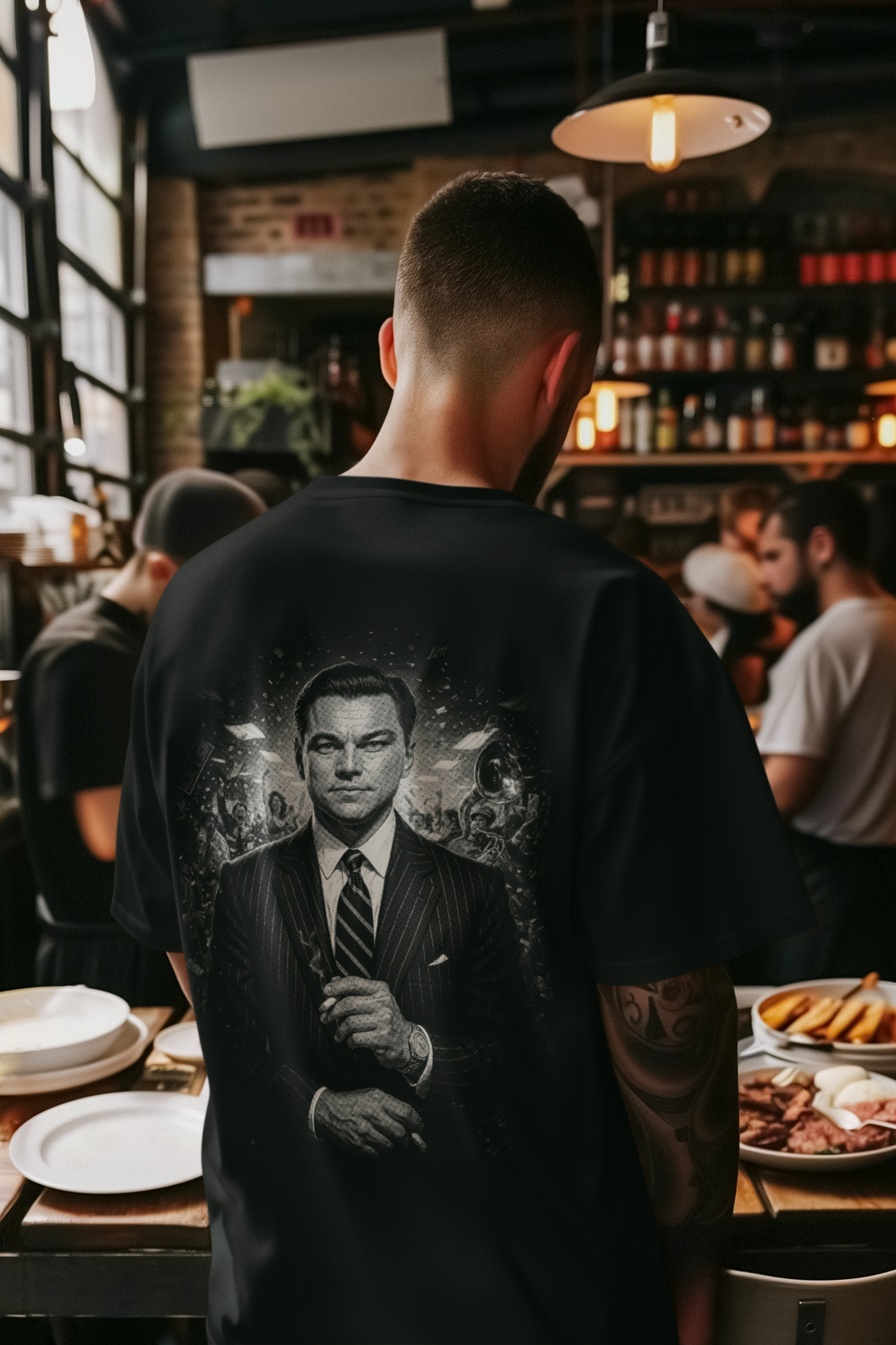 The Wolf of Wall Street