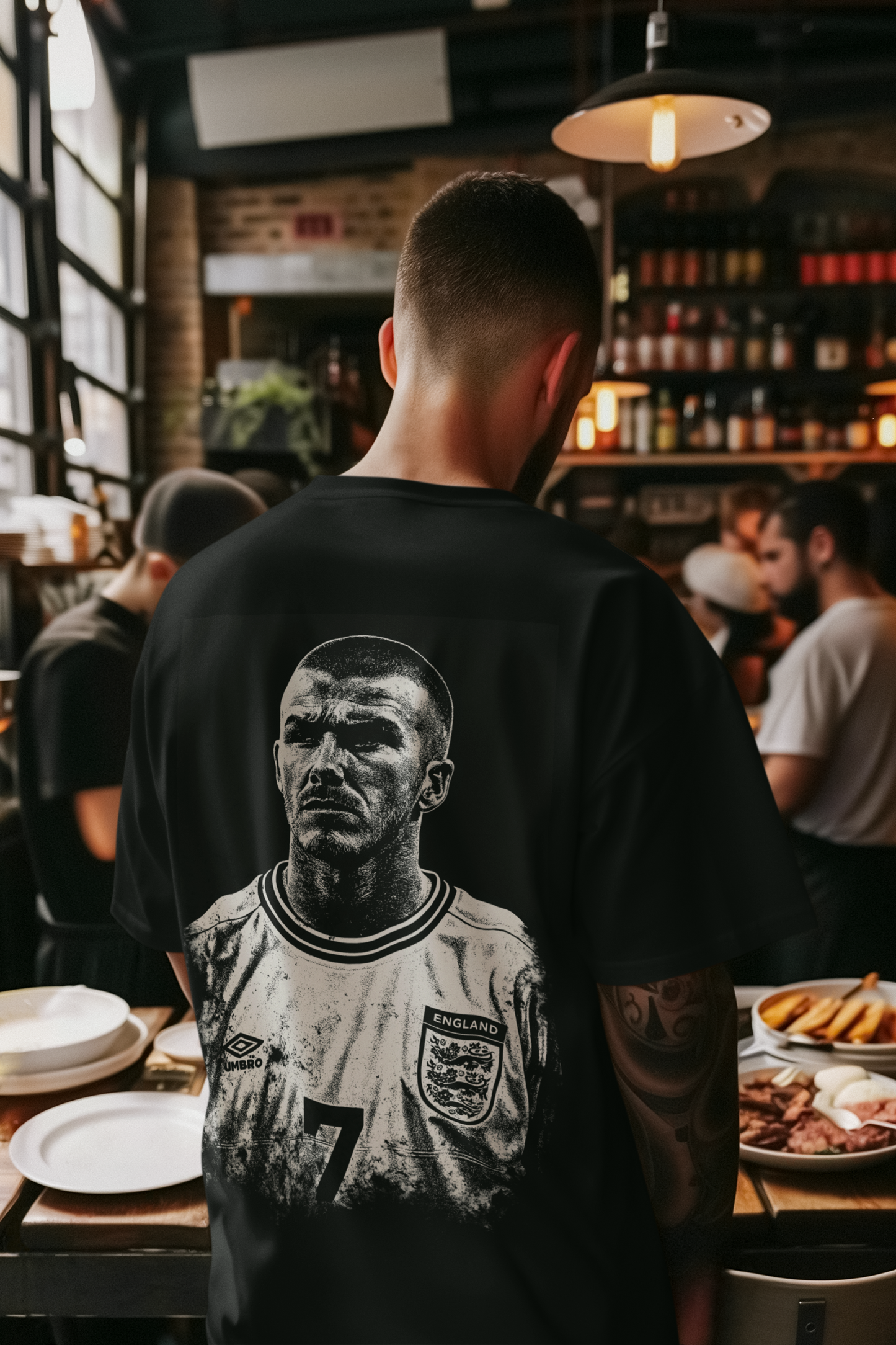 David Beckham
