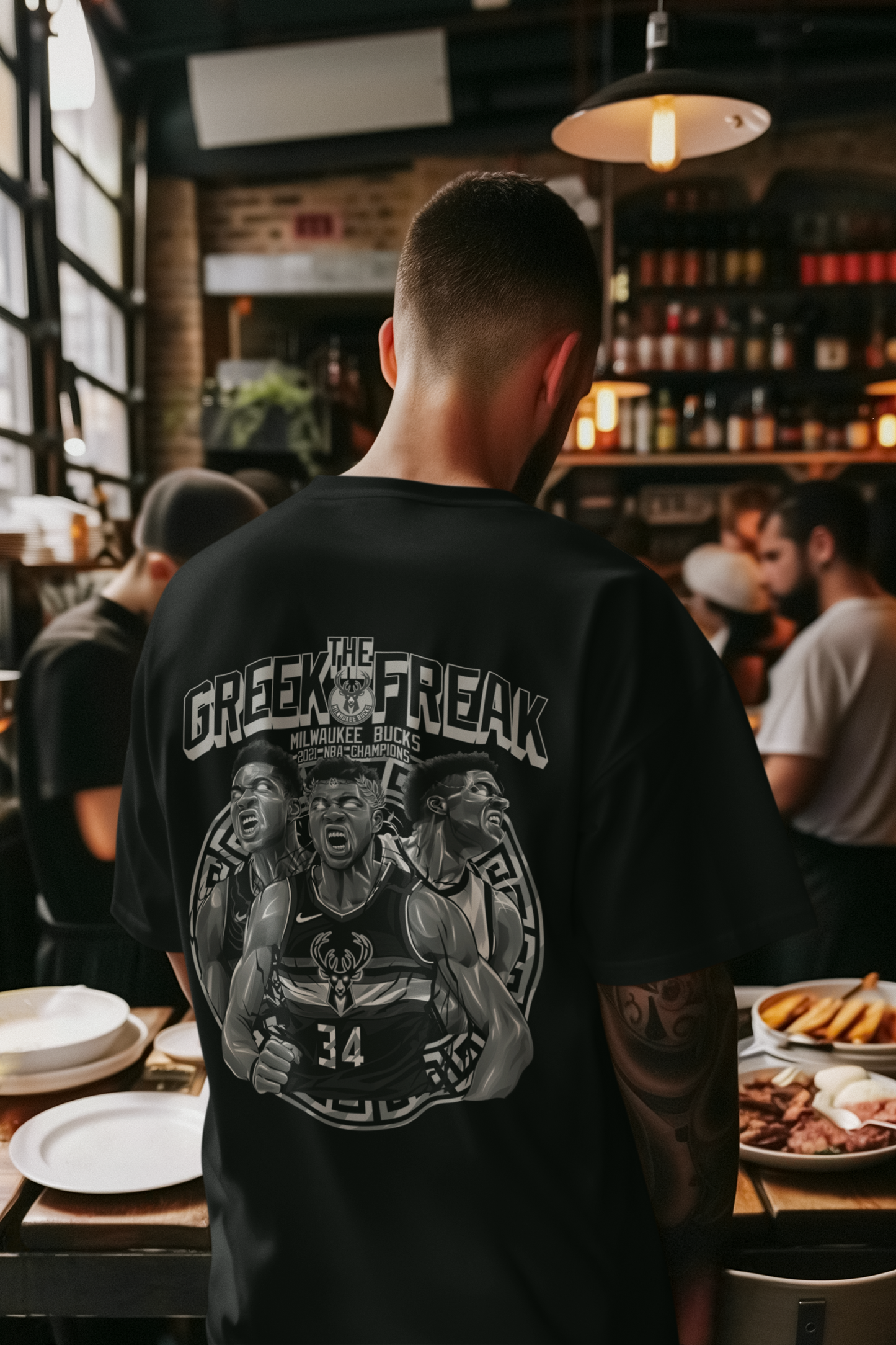 Giánnis Antetokoúnmpo