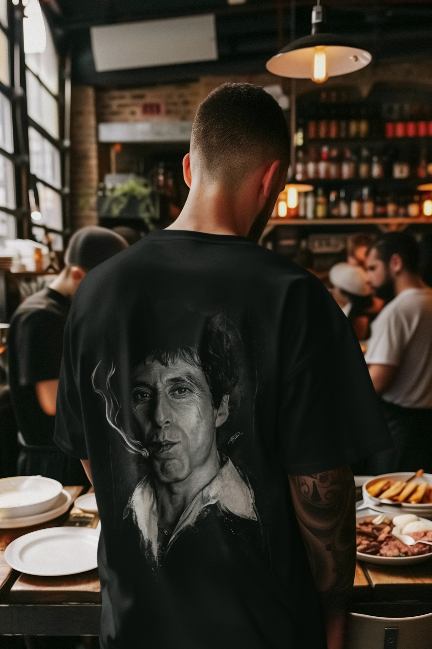 Tony Montana - Scarface