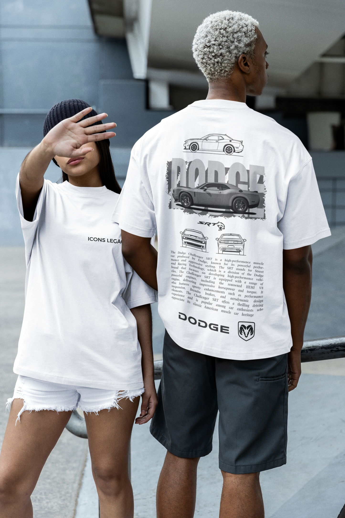 Dodge Challenger T-shirt