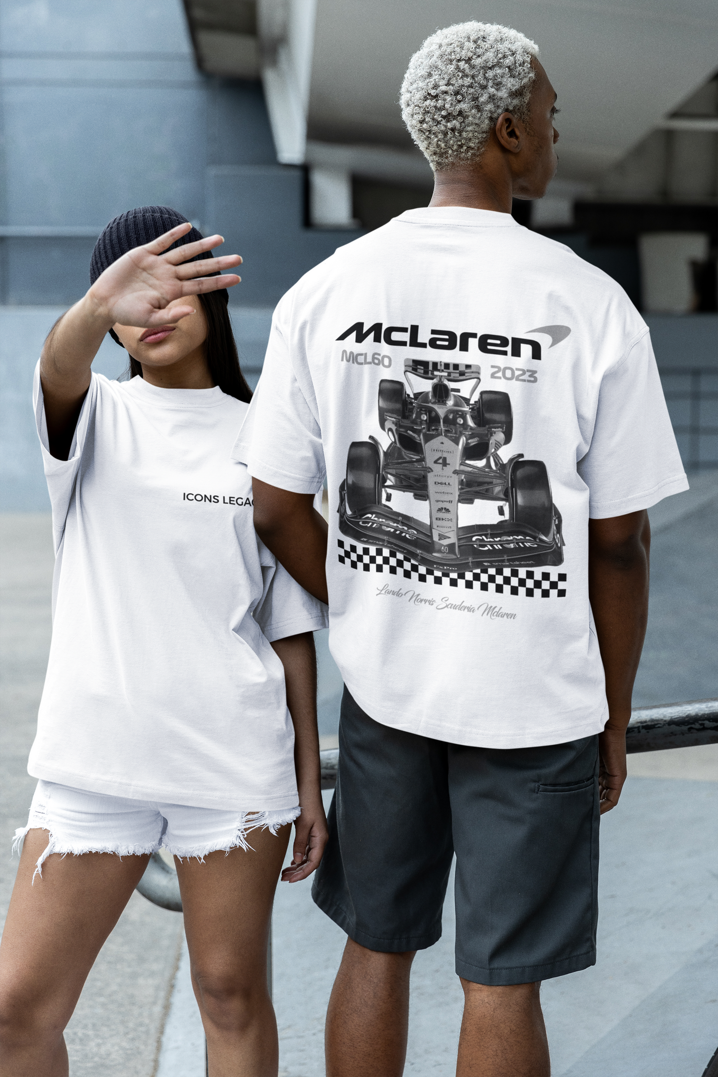 McLaren F1 T-shirt