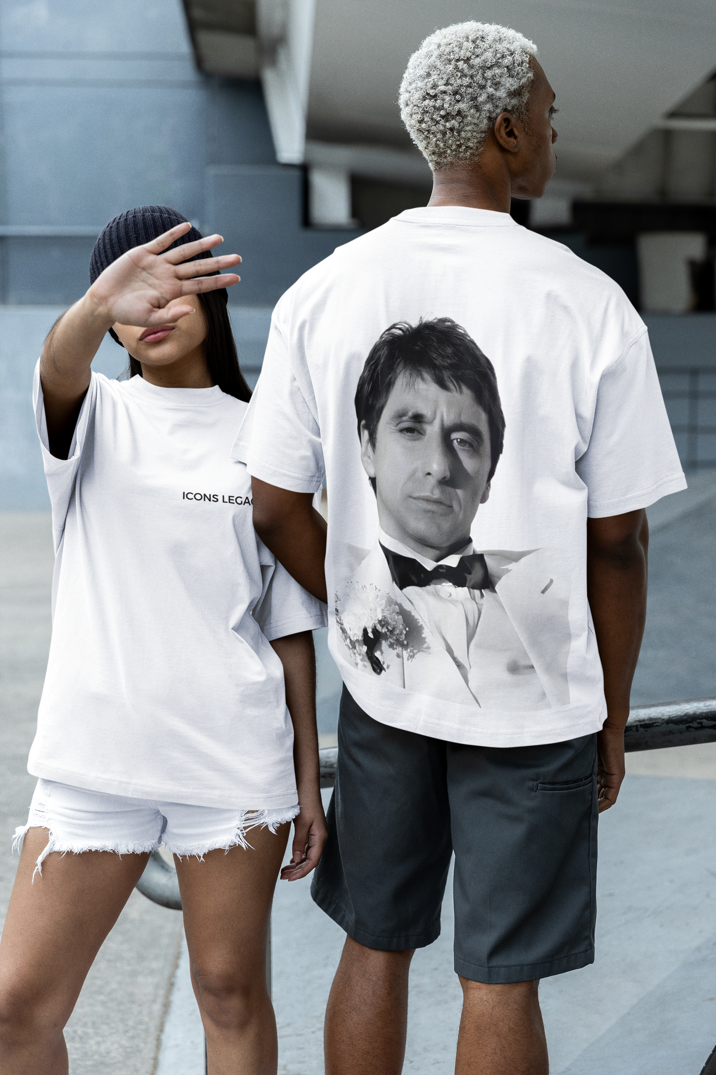 Tony Montana - Scarface