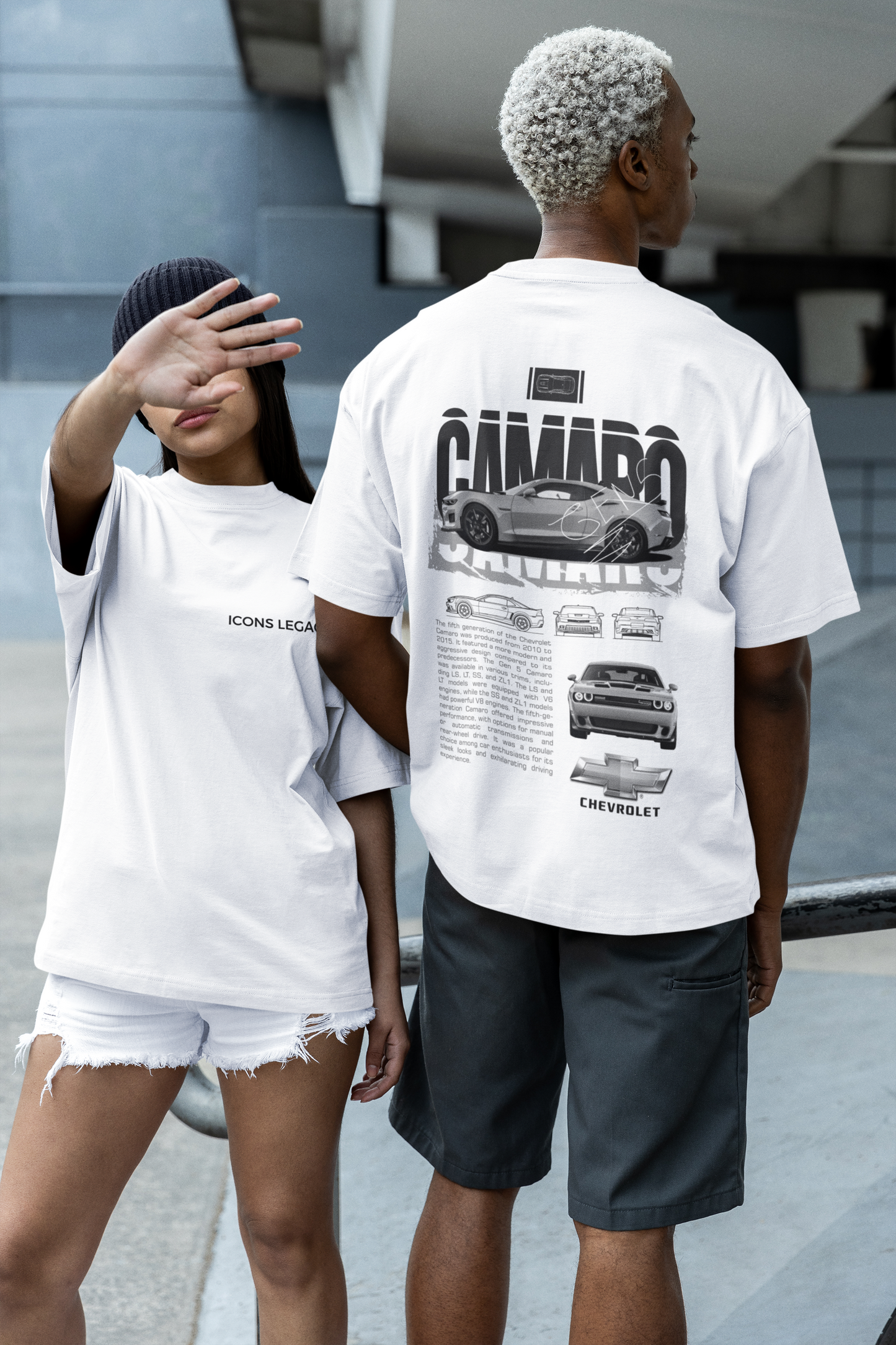 Chevrolet Camaro T-shirt