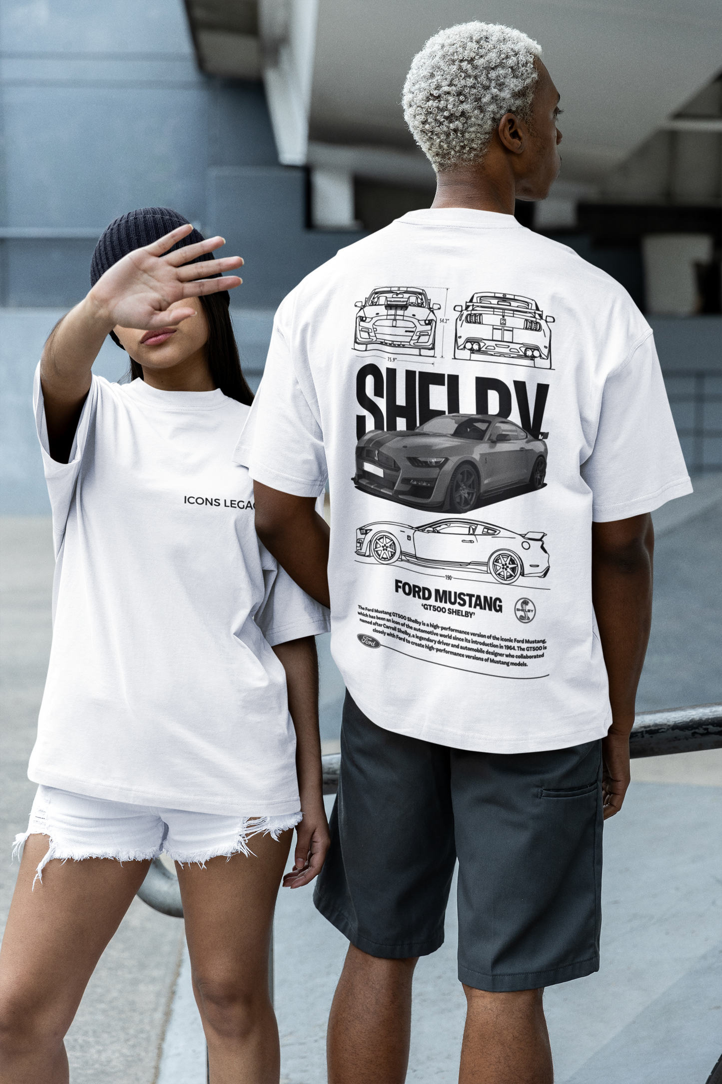 Ford Mustang T-shirt