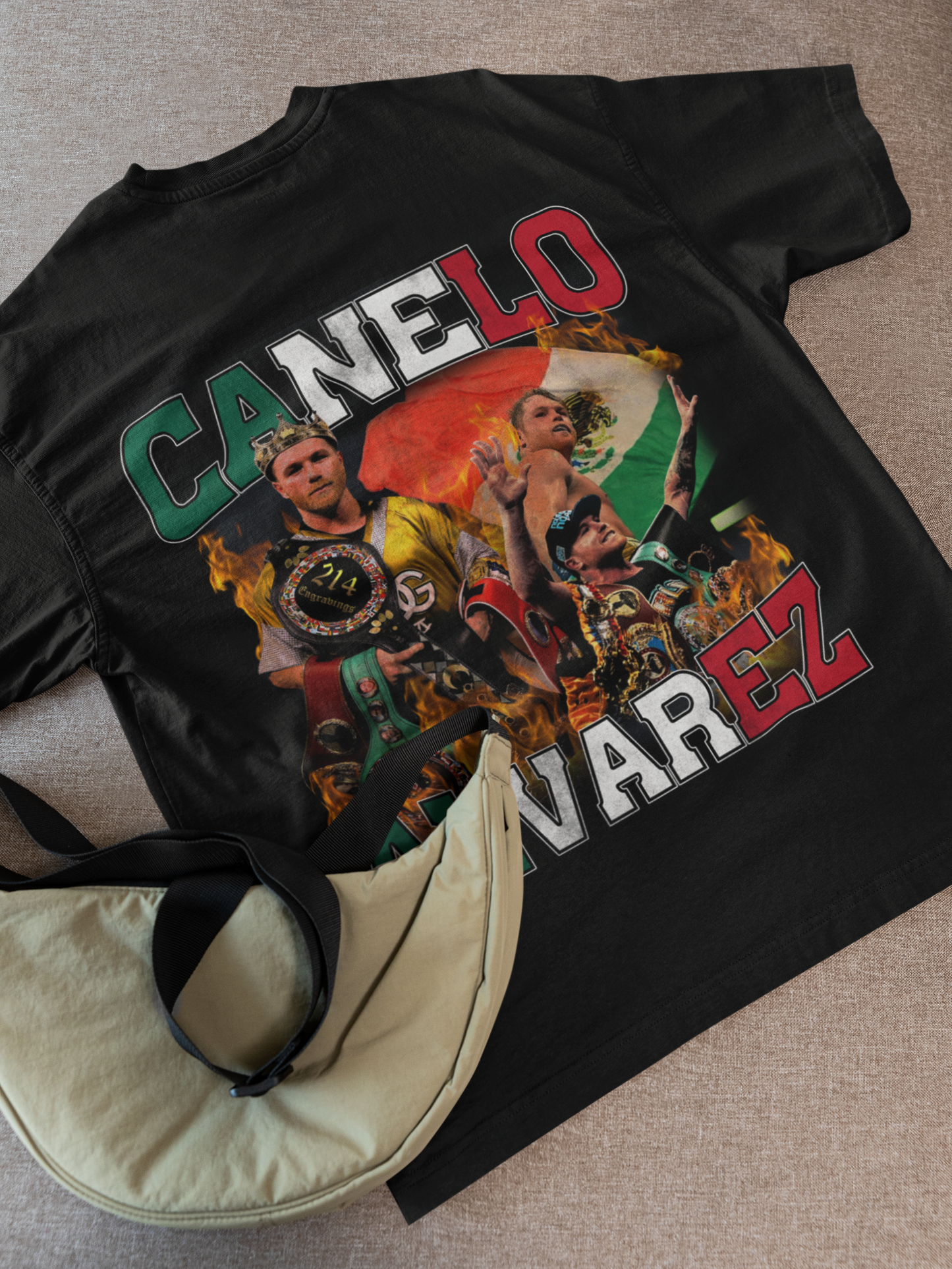 Canelo Alvarez