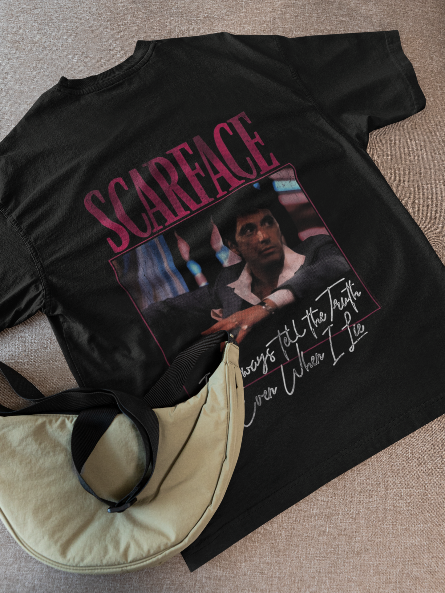 Tony Montana - Scarface