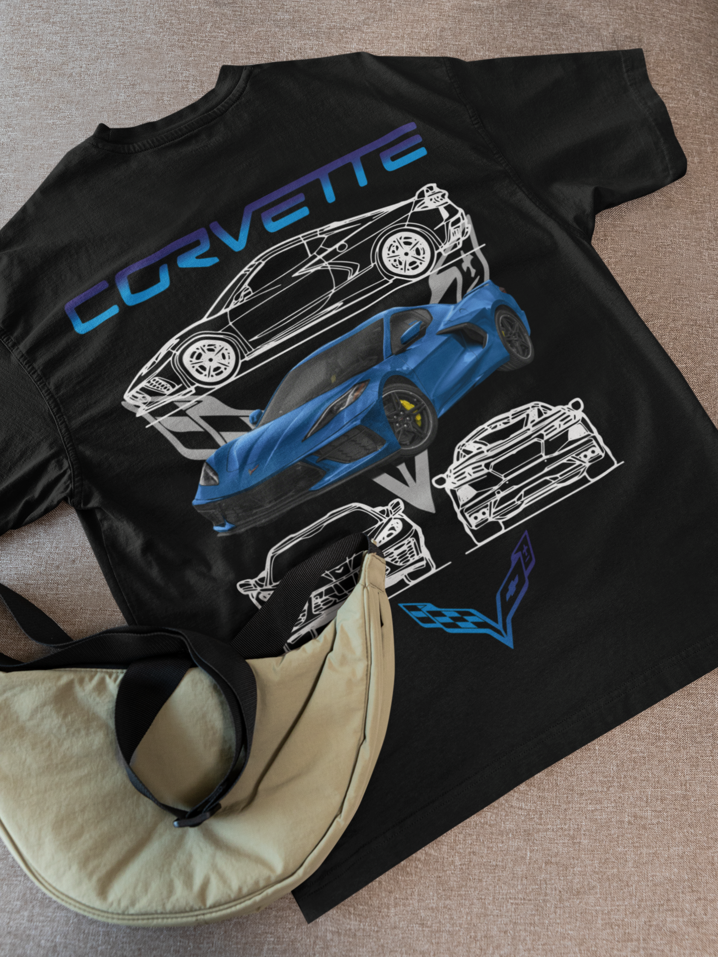 Chevrolet Corvette T-shirt