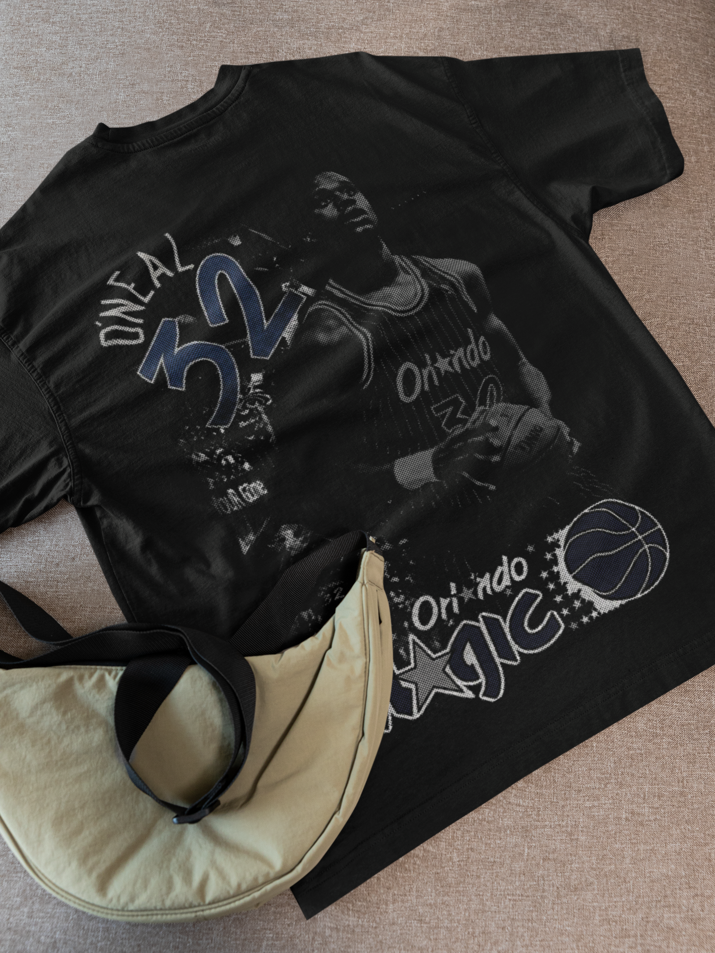 Shaquille O'Neal