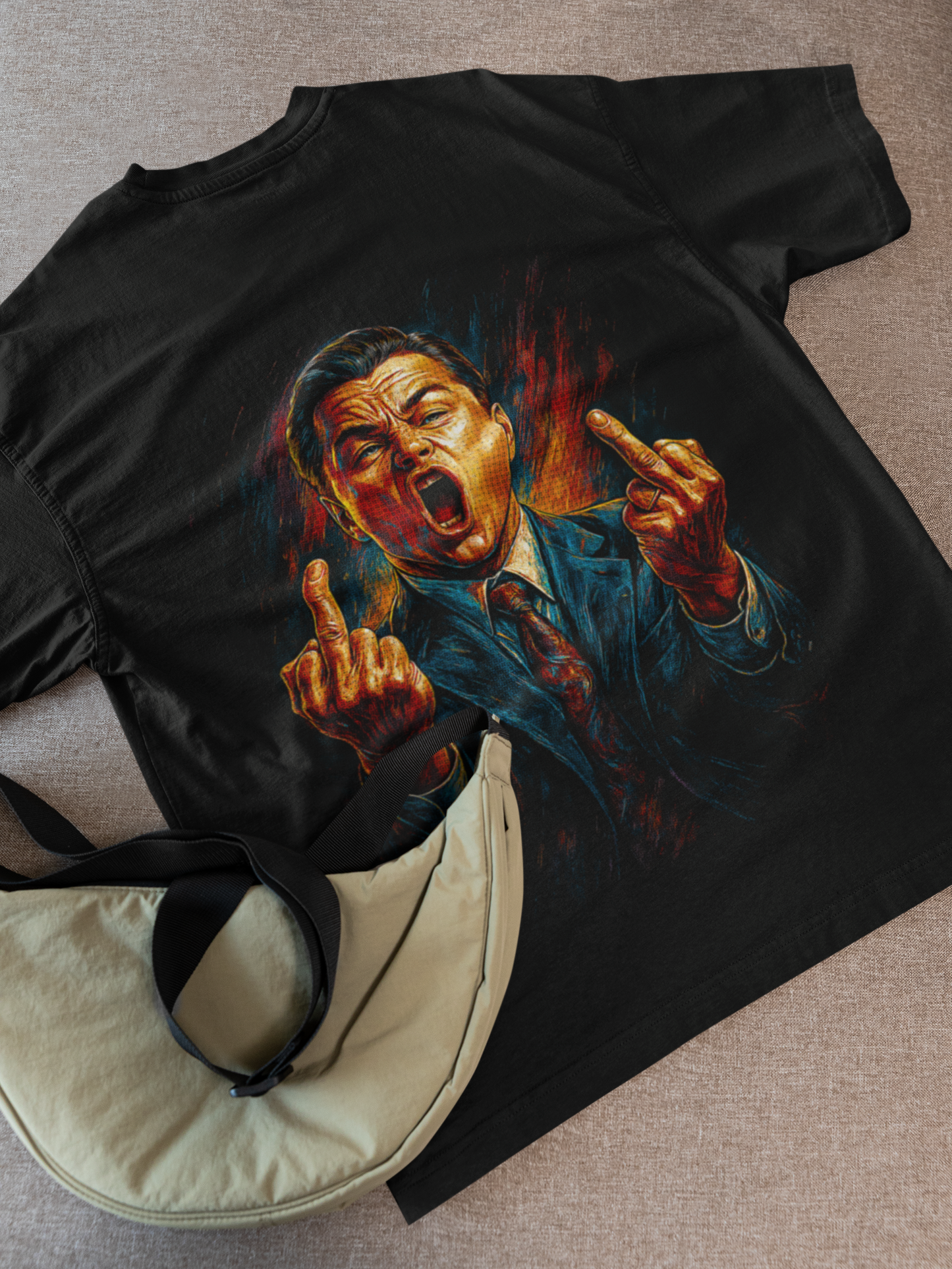 The Wolf of Wall Street